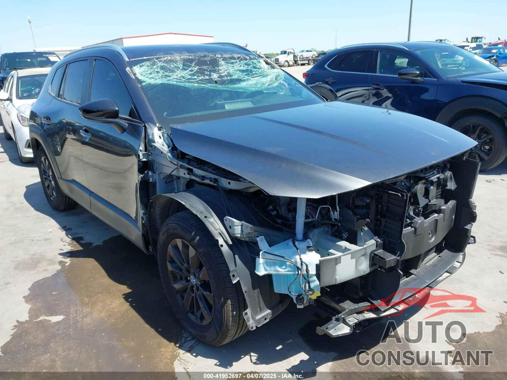 MAZDA CX-50 2024 - 7MMVABDM6RN214521