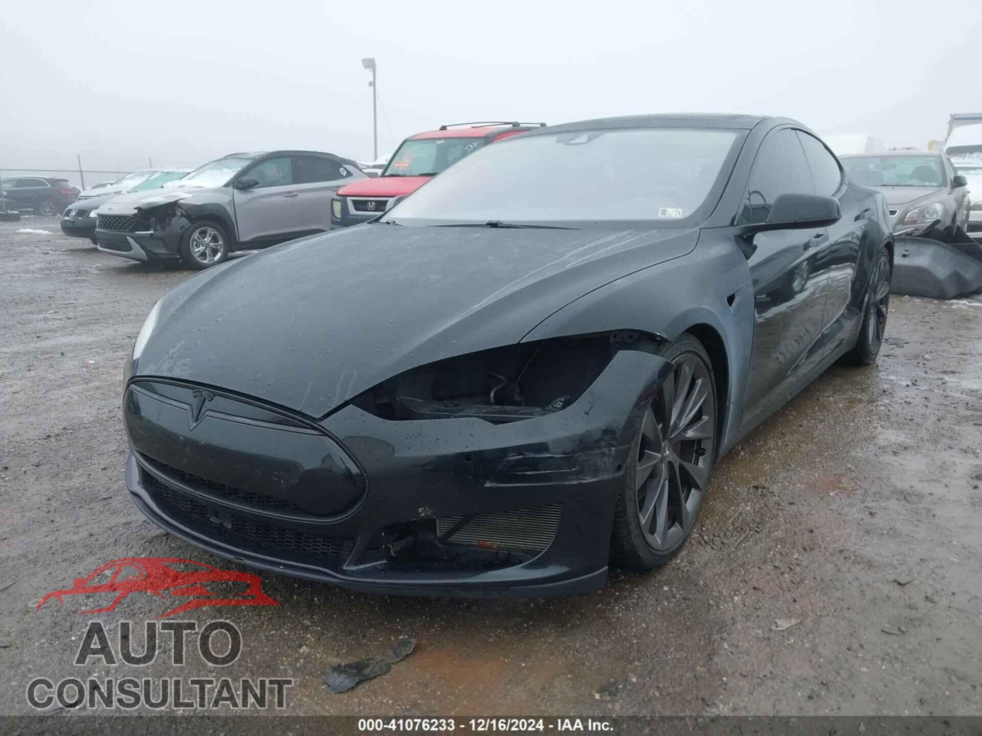 TESLA MODEL S 2015 - 5YJSA1S2XFF097440