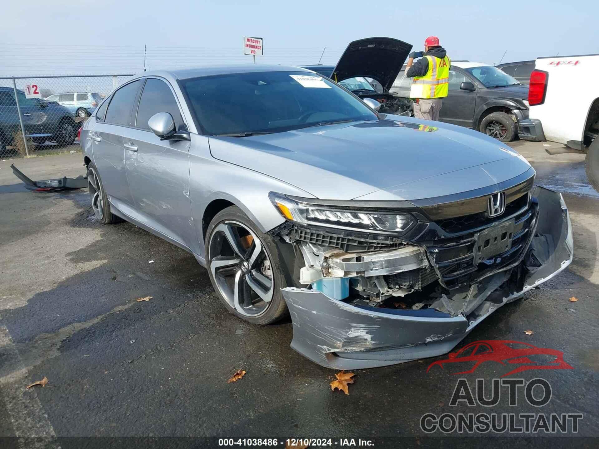 HONDA ACCORD 2020 - 1HGCV1F36LA113747