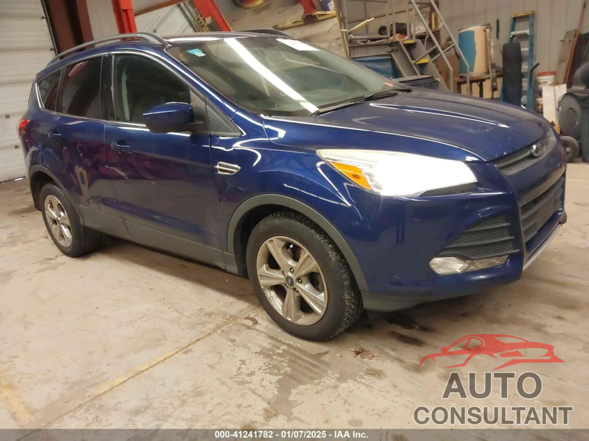 FORD ESCAPE 2015 - 1FMCU0GX1FUA81737