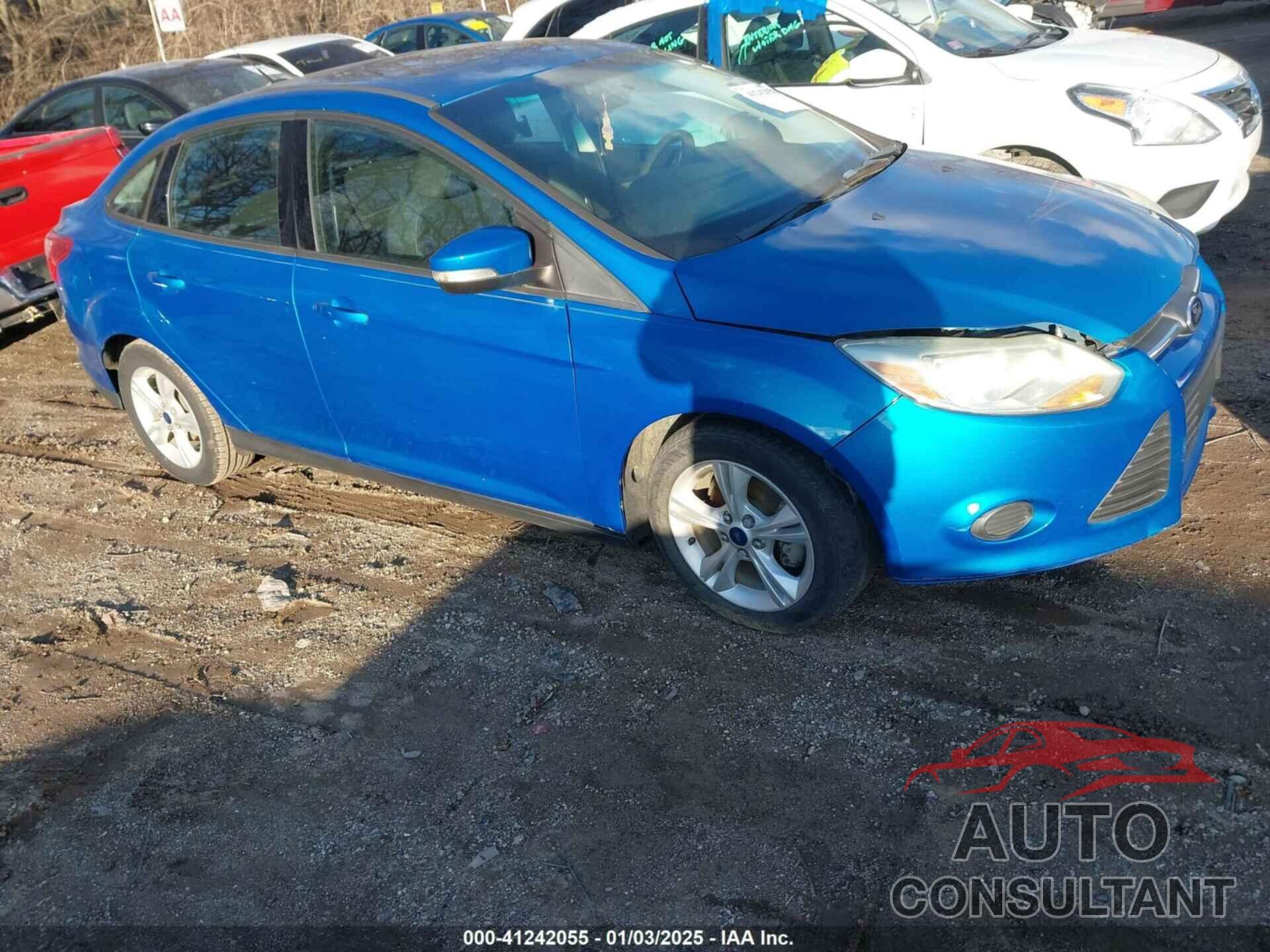 FORD FOCUS 2014 - 1FADP3F29EL403199