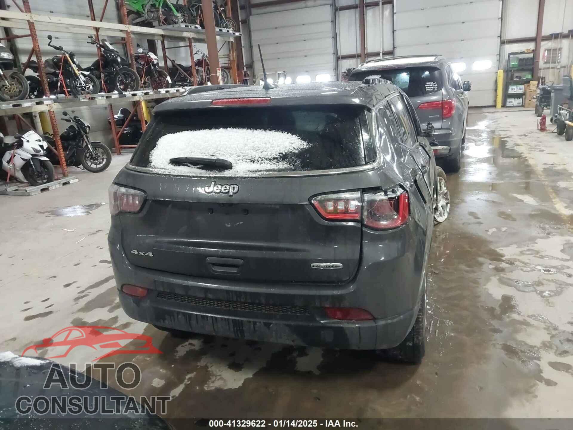 JEEP COMPASS 2024 - 3C4NJDFN9RT120859