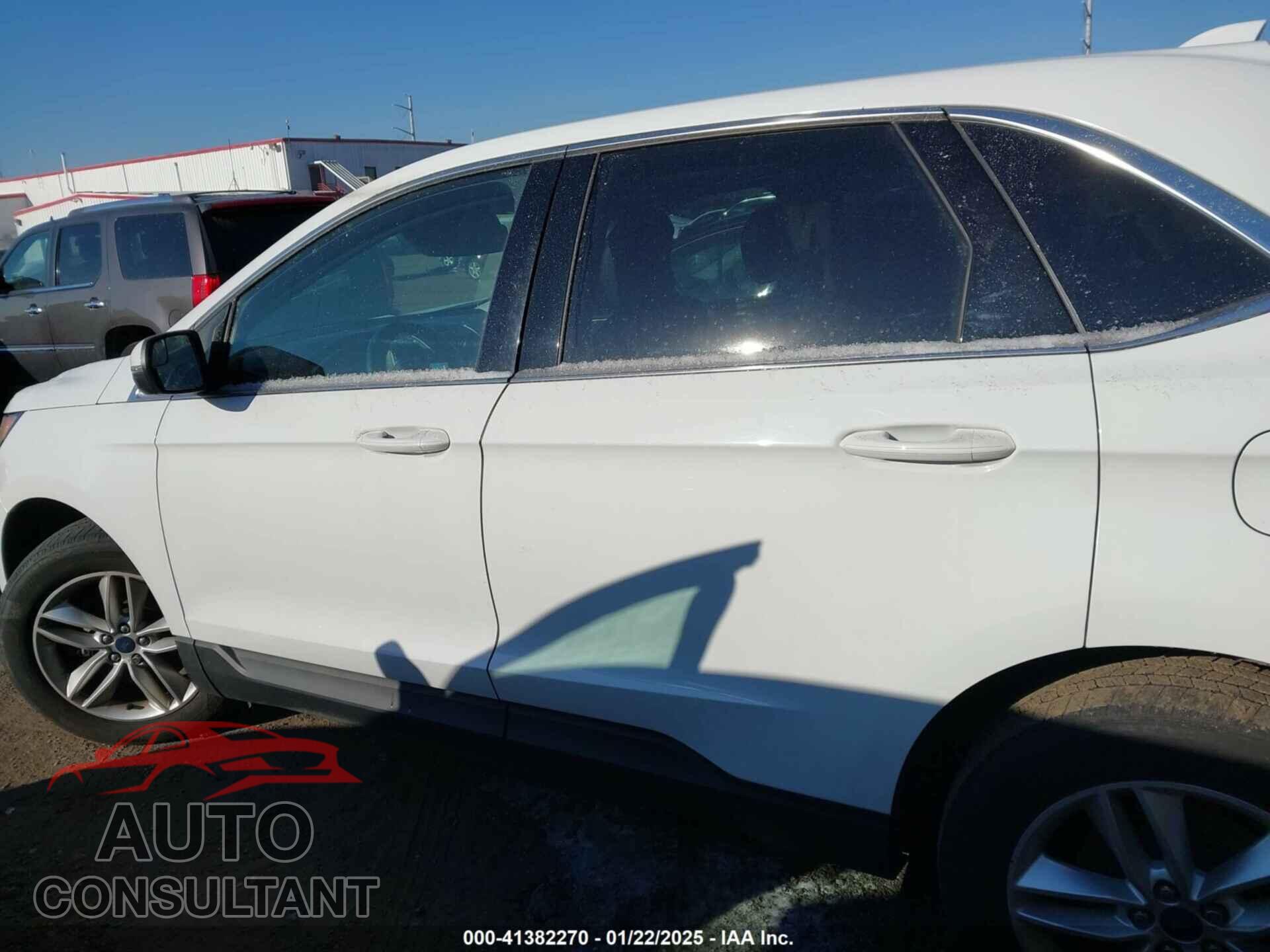 FORD EDGE 2016 - 2FMPK4J97GBC07874
