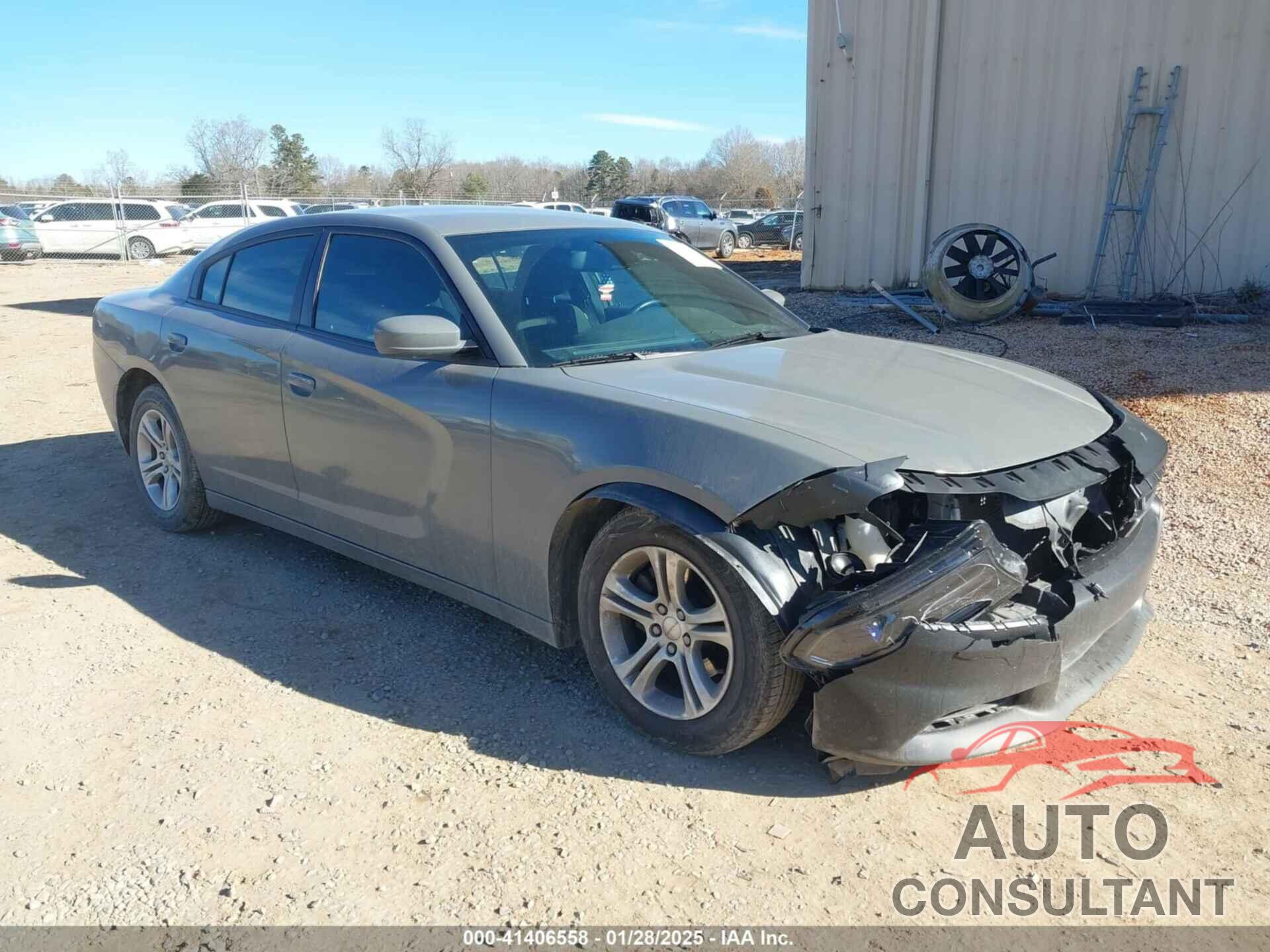 DODGE CHARGER 2017 - 2C3CDXBG5HH537107