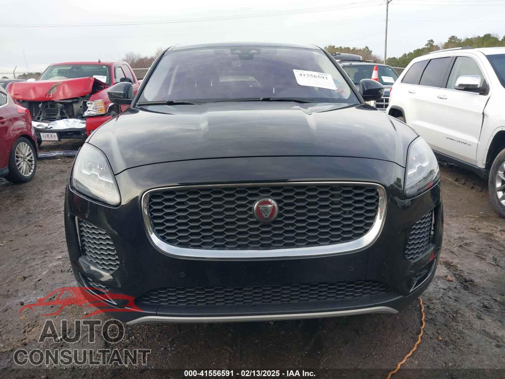 JAGUAR E-PACE 2018 - SADFP2FX7J1Z32234
