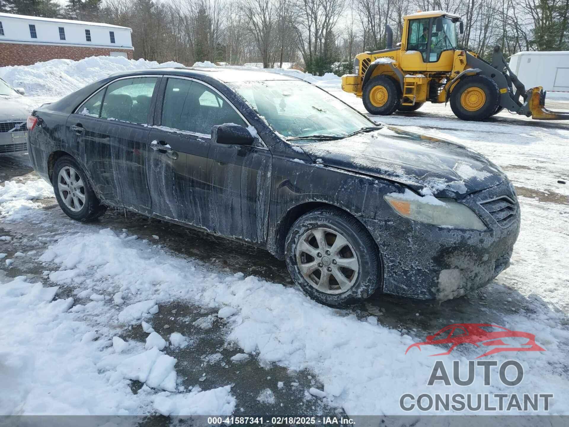 TOYOTA CAMRY 2010 - 4T4BF3EK4AR071801
