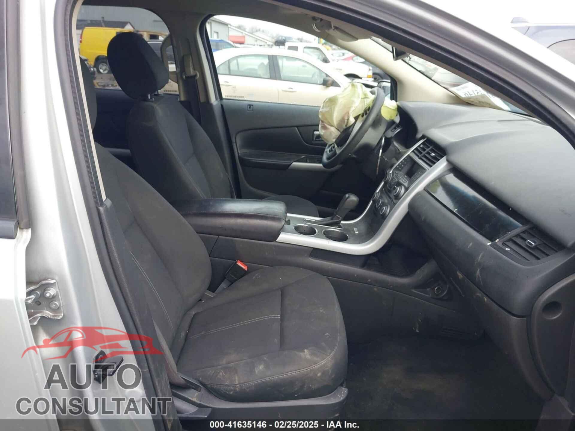 FORD EDGE 2014 - 2FMDK3GC8EBA03839