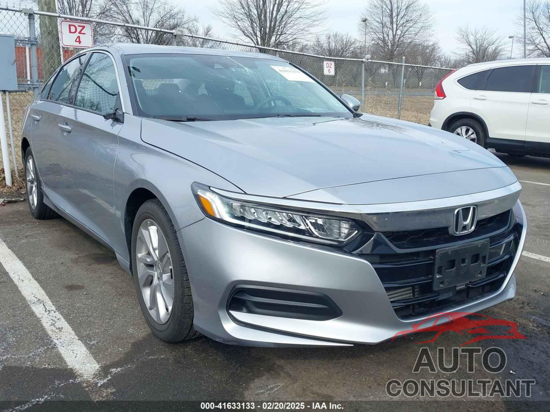 HONDA ACCORD 2020 - 1HGCV1F10LA029678