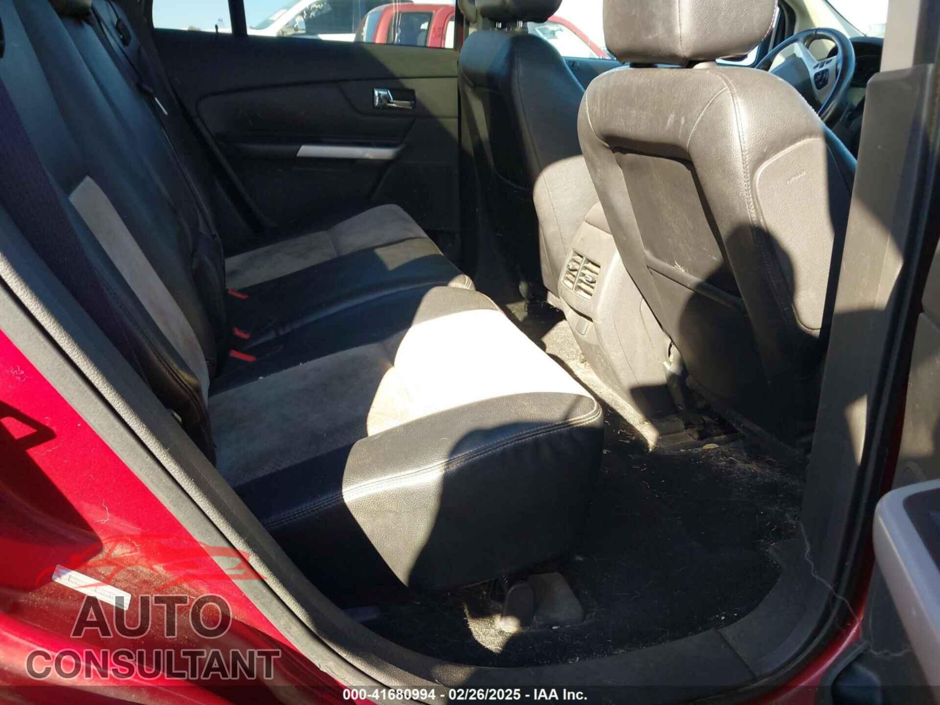 FORD EDGE 2013 - 2FMDK4JC5DBE32062