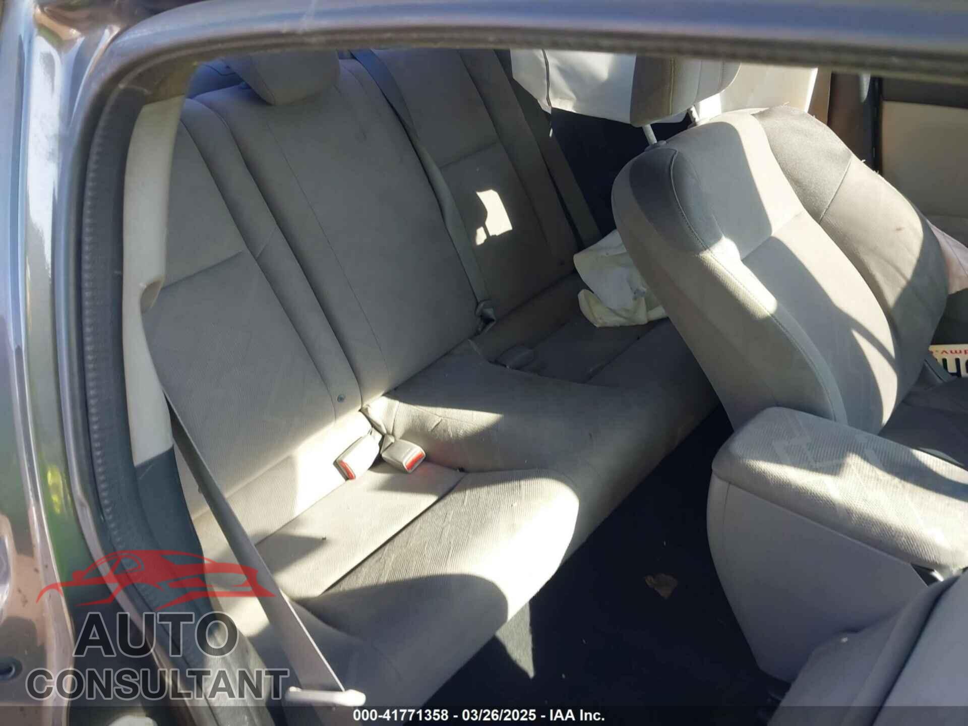 HONDA CIVIC 2012 - 2HGFG3B86CH556874