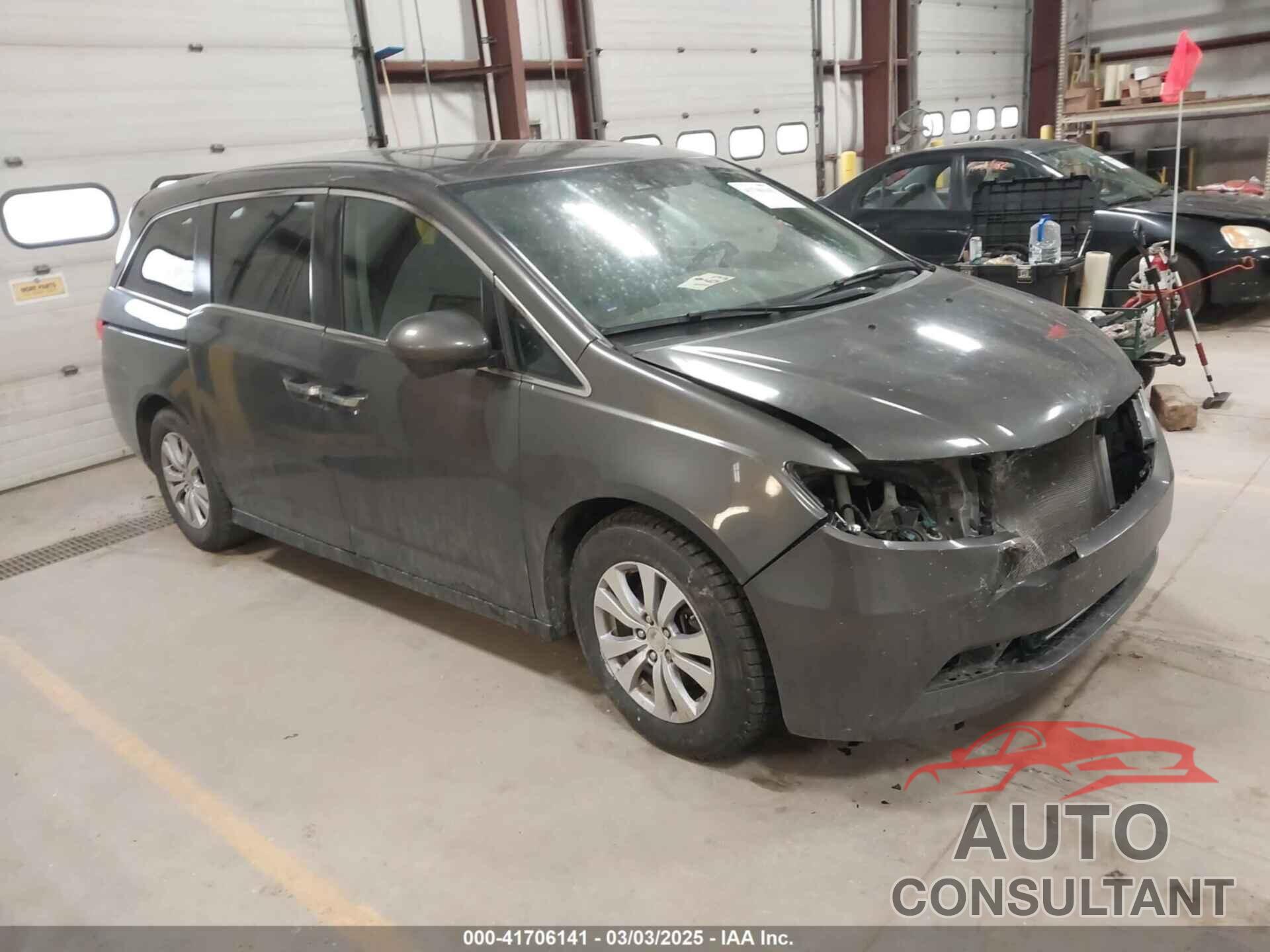 HONDA ODYSSEY 2015 - 5FNRL5H64FB055890