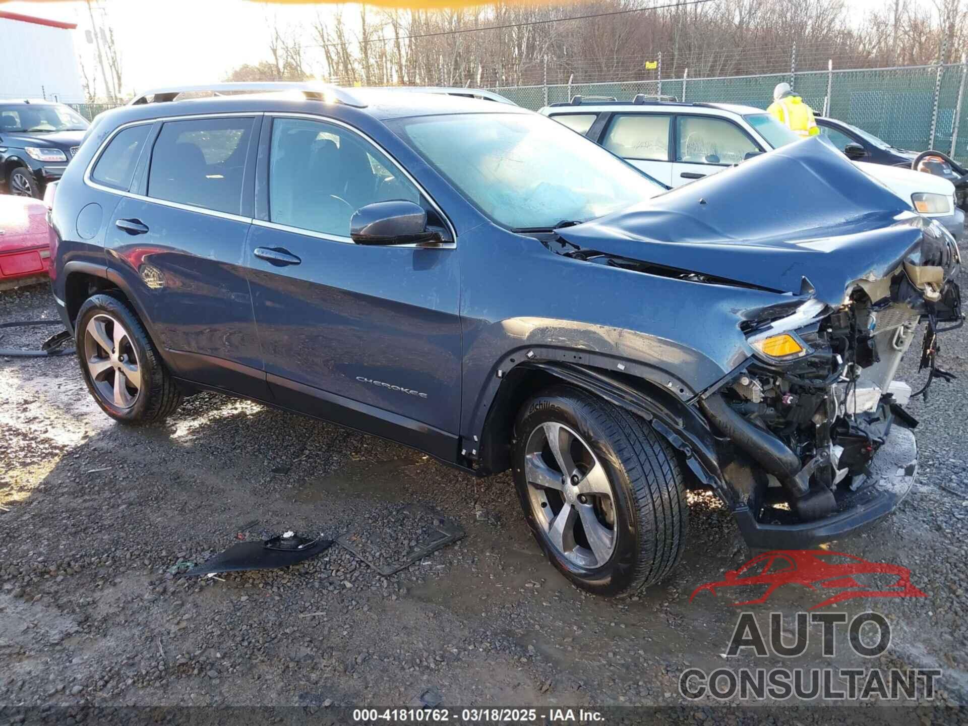 JEEP CHEROKEE 2020 - 1C4PJMDX5LD650885