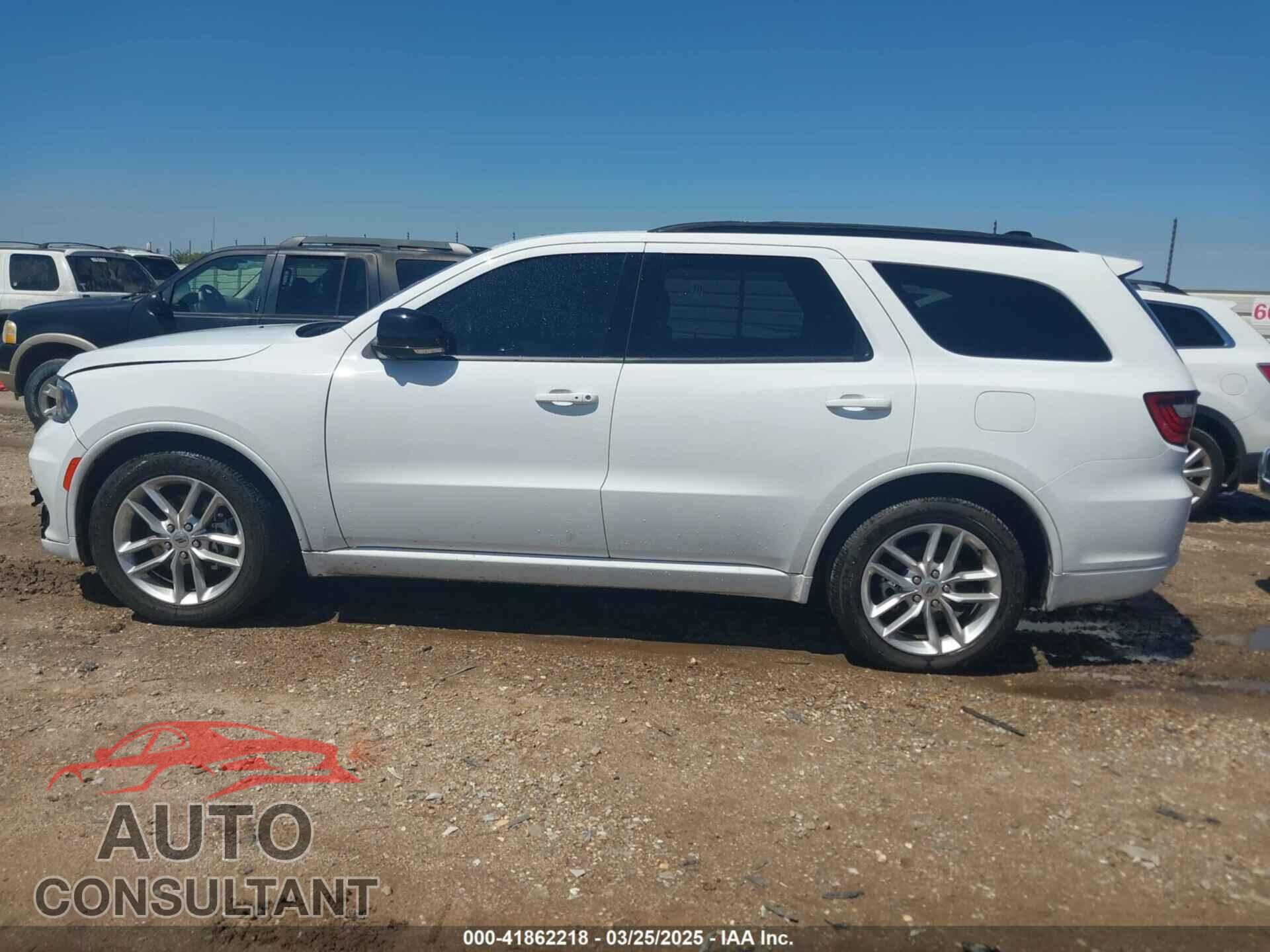 DODGE DURANGO 2024 - 1C4RDHDG7RC136106