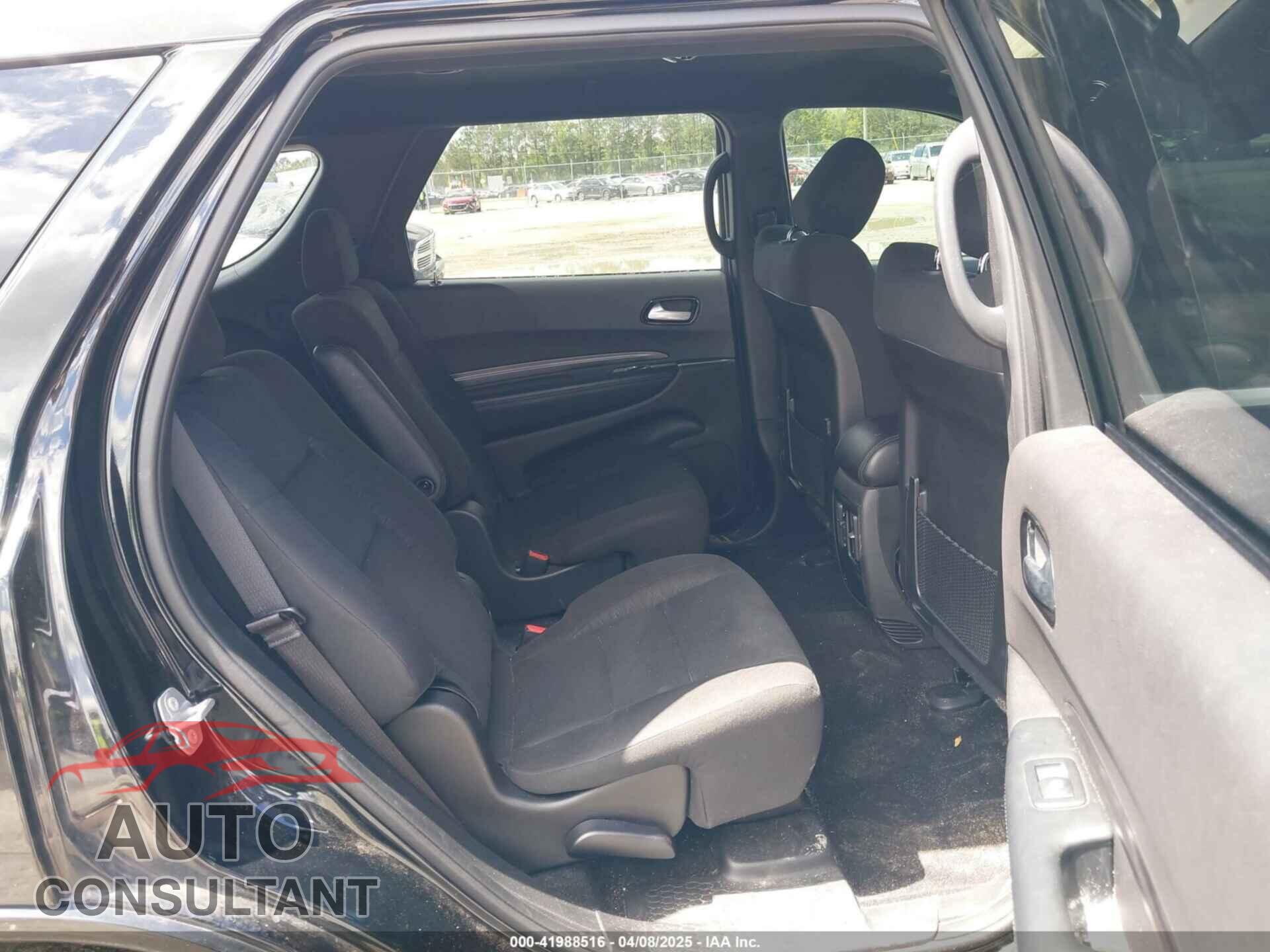 DODGE DURANGO 2021 - 1C4RDHAG0MC846199