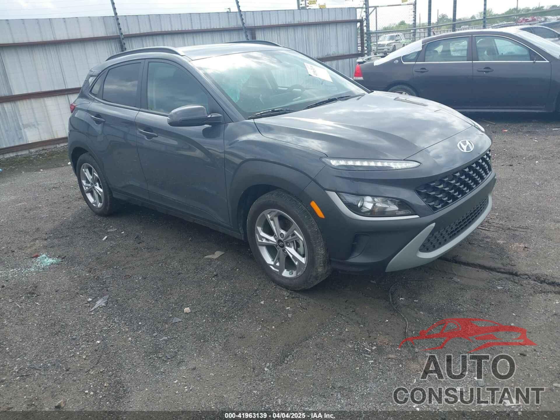 HYUNDAI KONA 2023 - KM8K62AB4PU986568