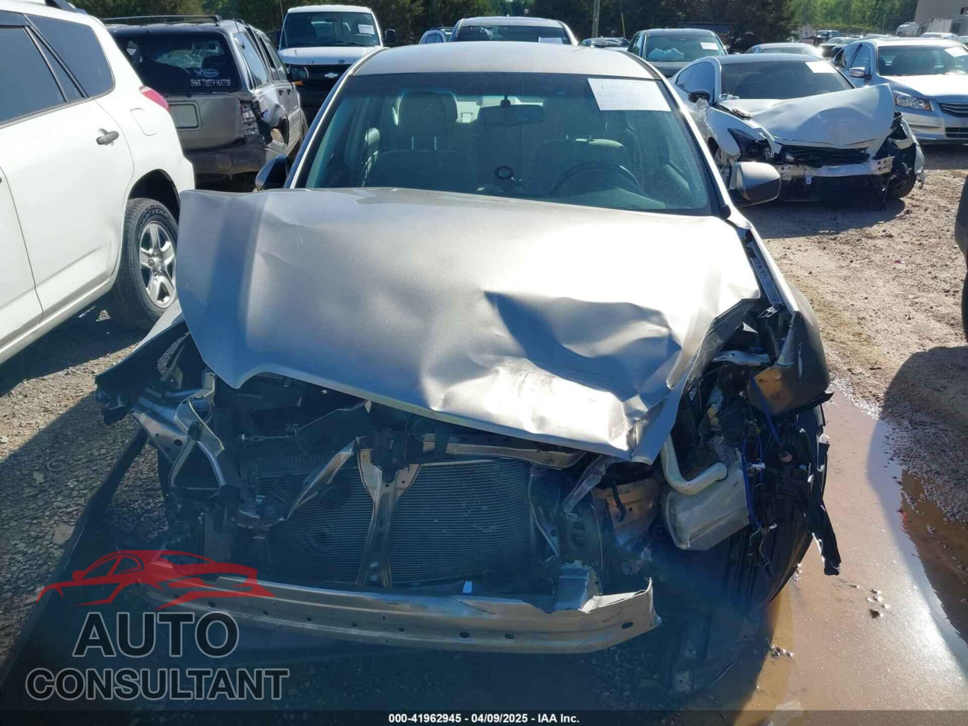 SUBARU LEGACY 2014 - 4S3BMCC61E3021721