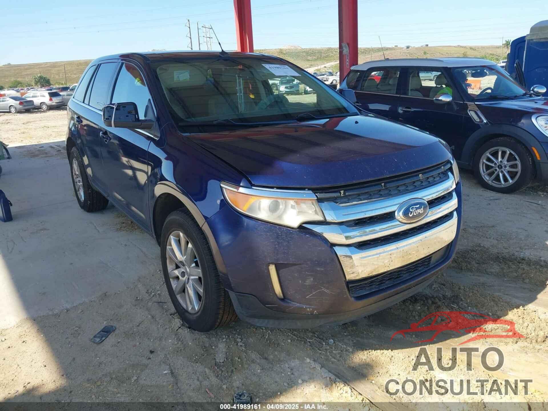 FORD EDGE 2011 - 2FMDK3KC5BBA59367