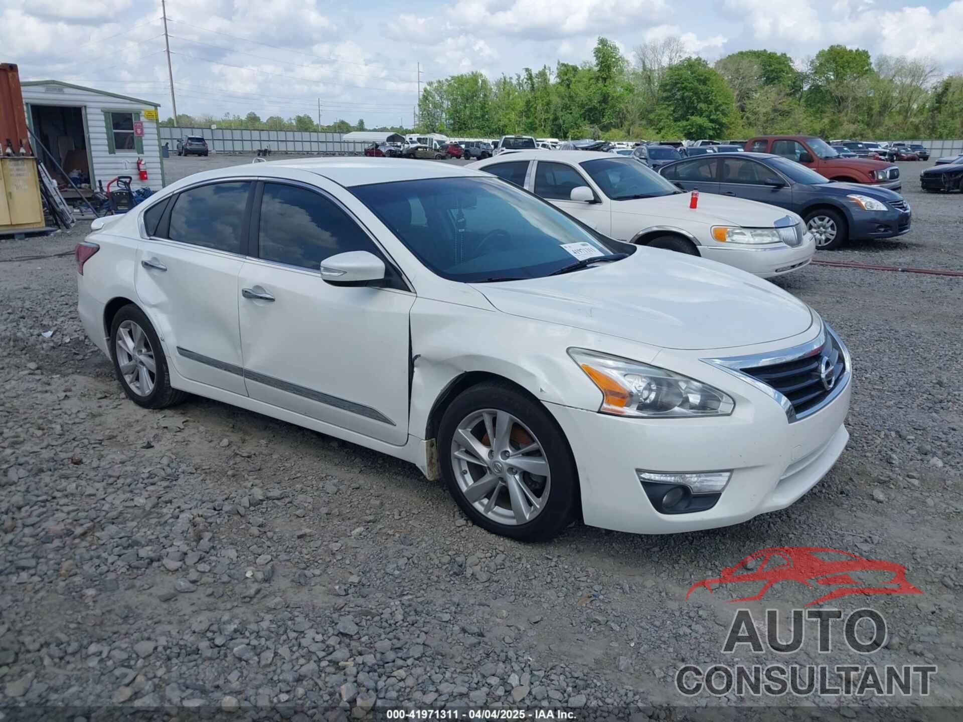 NISSAN ALTIMA 2014 - 1N4AL3AP0EC325820