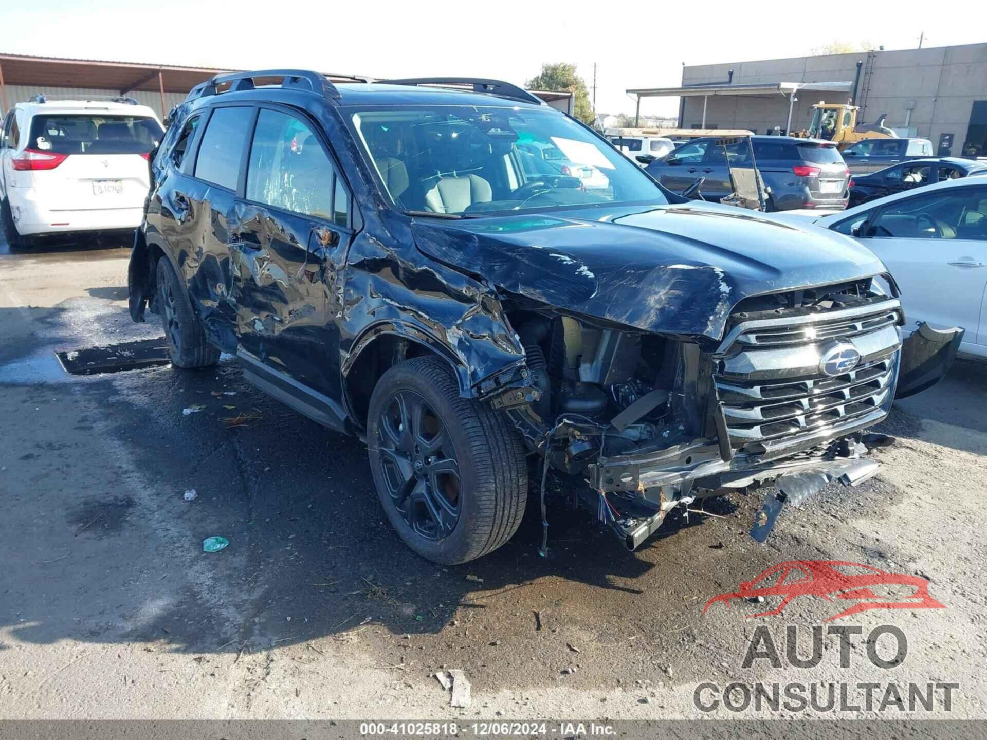 SUBARU ASCENT 2024 - 4S4WMAHD7R3425217