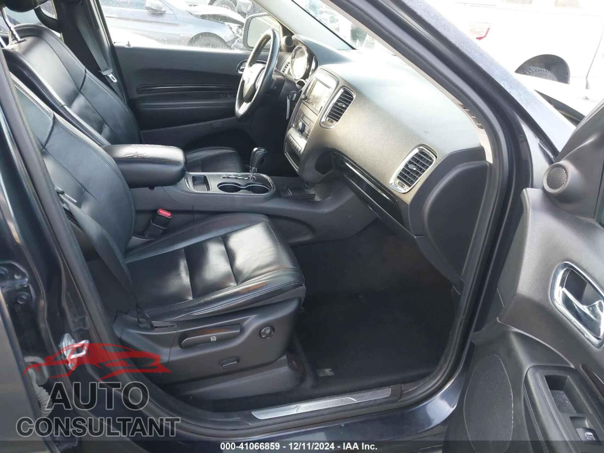 DODGE DURANGO 2013 - 1C4RDJDG6DC674778