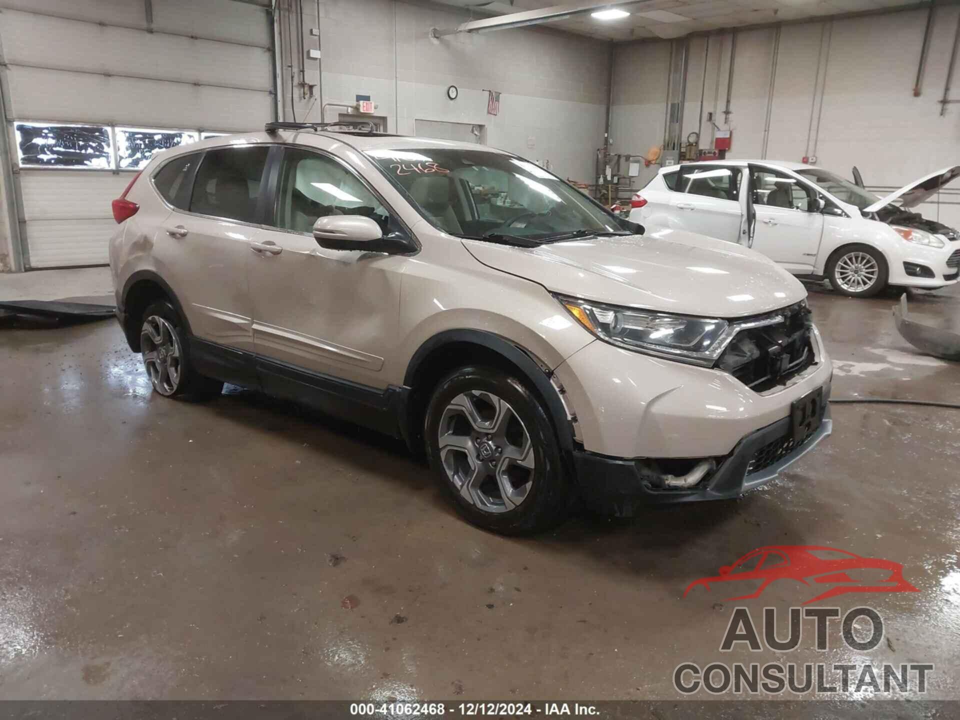 HONDA CR-V 2019 - 2HKRW2H52KH600848