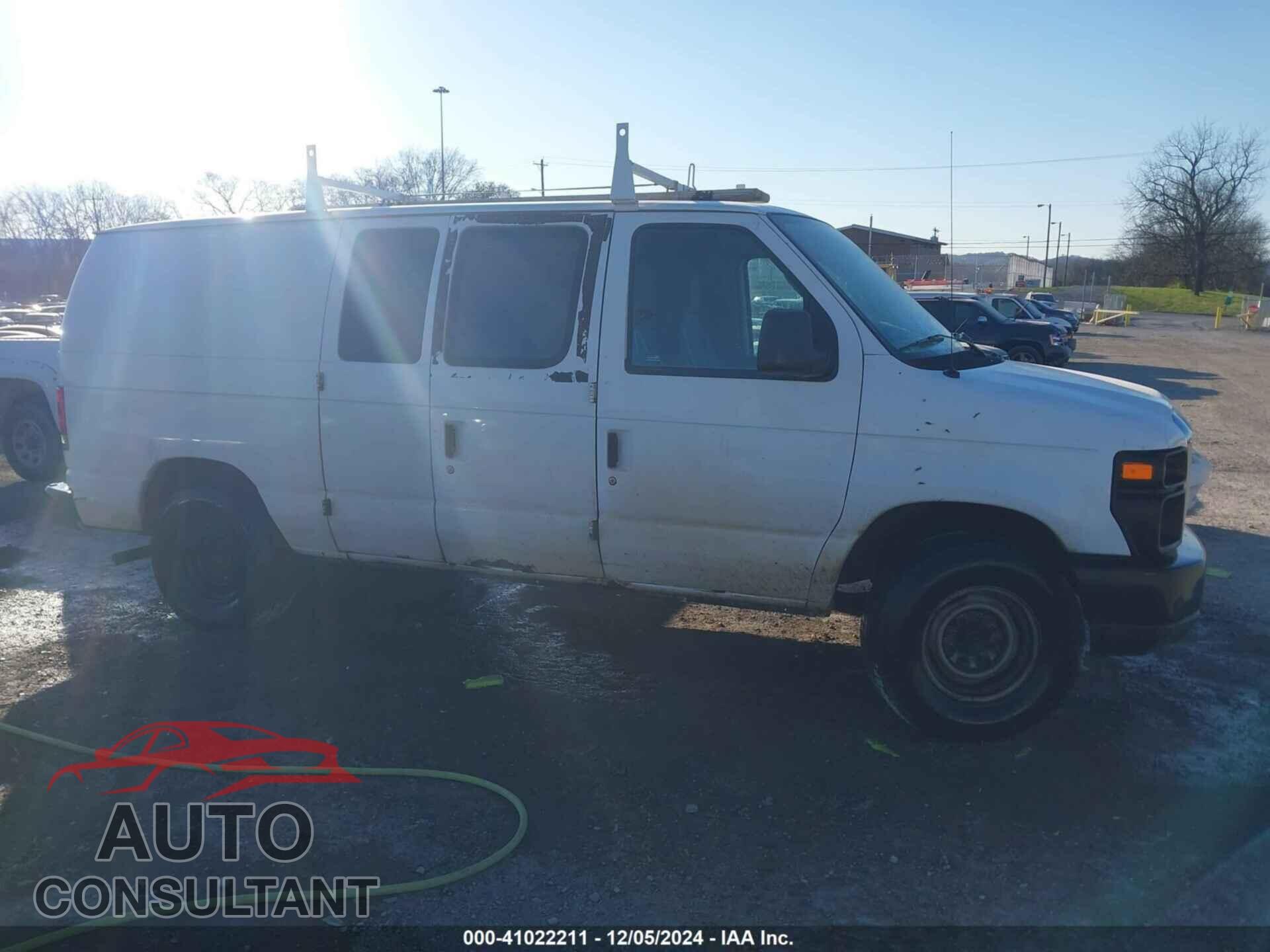 FORD E-150 2011 - 1FTNE1EW3BDB06187