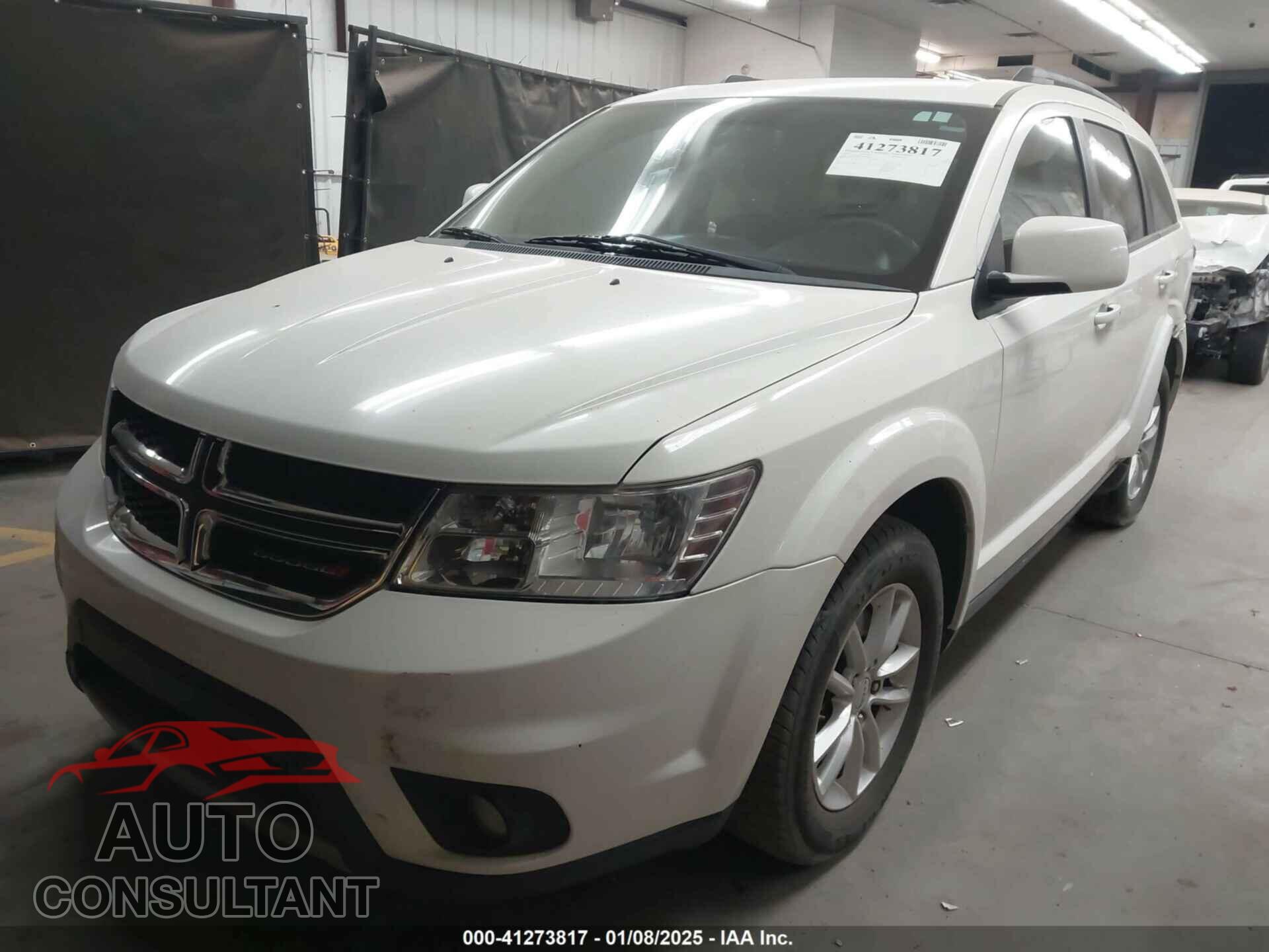 DODGE JOURNEY 2015 - 3C4PDCBB4FT708878