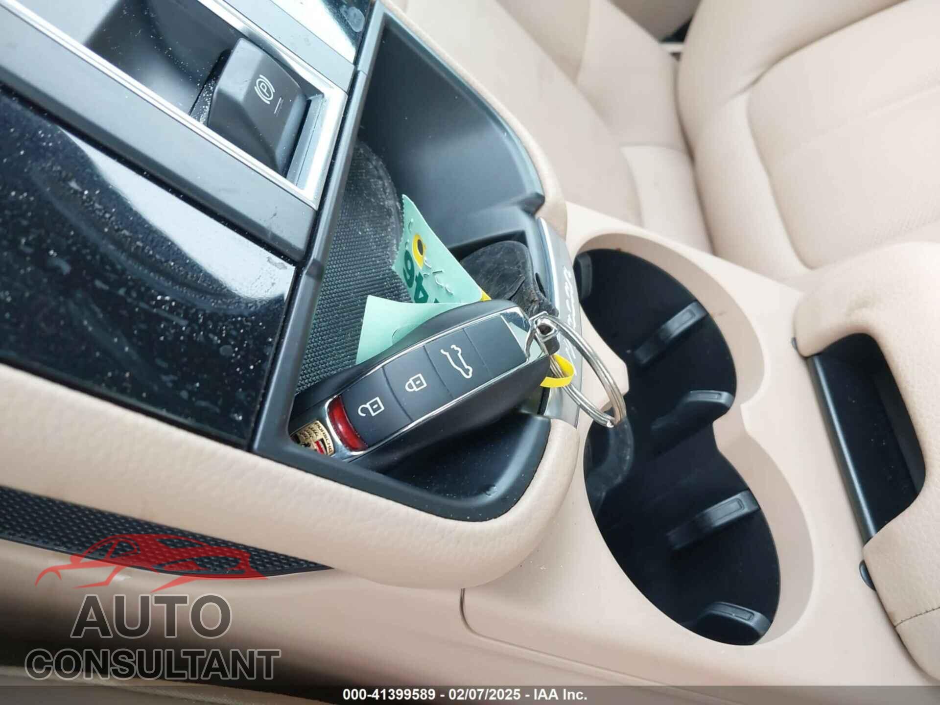 PORSCHE MACAN 2023 - WP1AA2A5XPLB06079