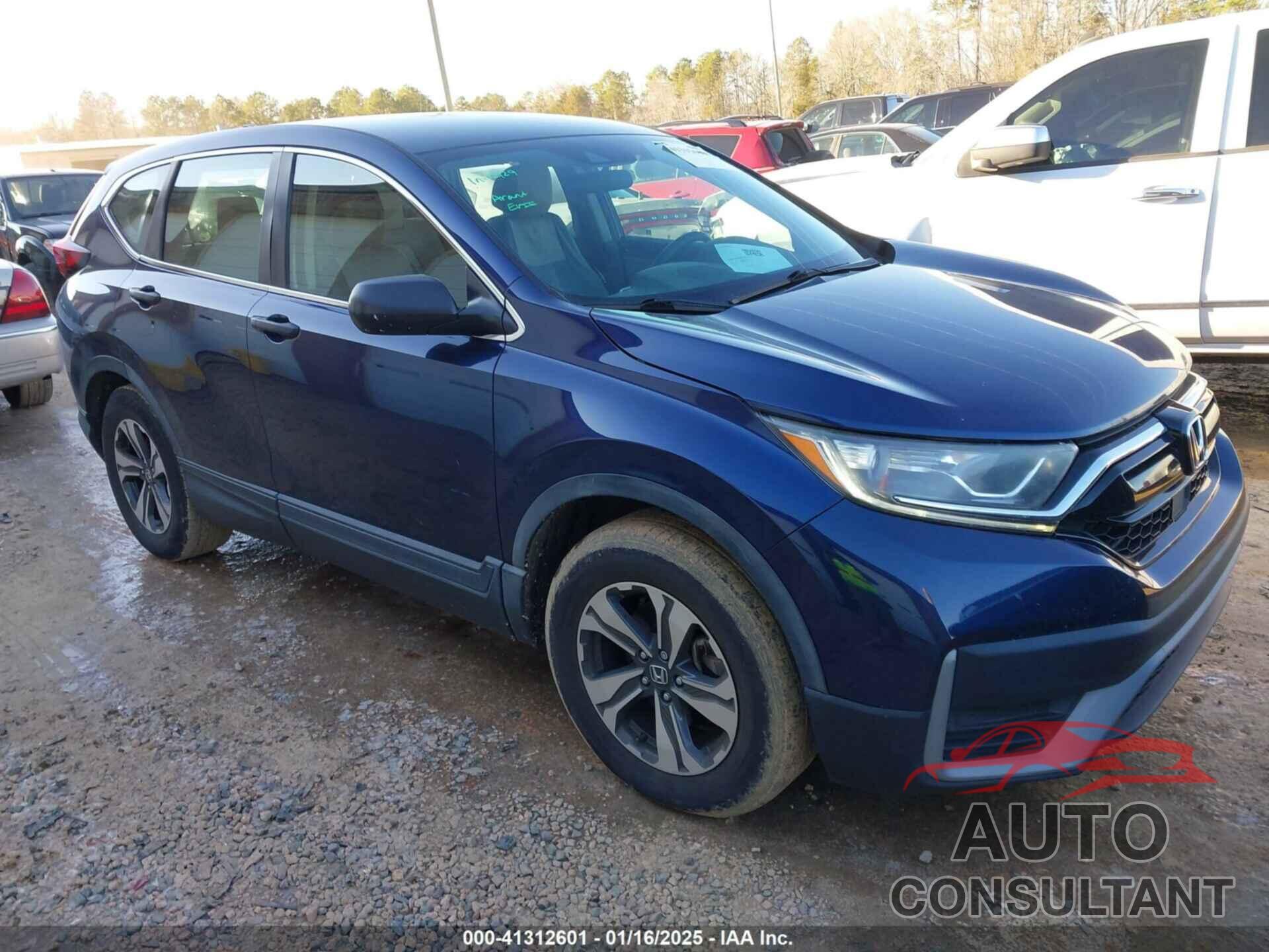 HONDA CR-V 2020 - 5J6RW1H20LA011137