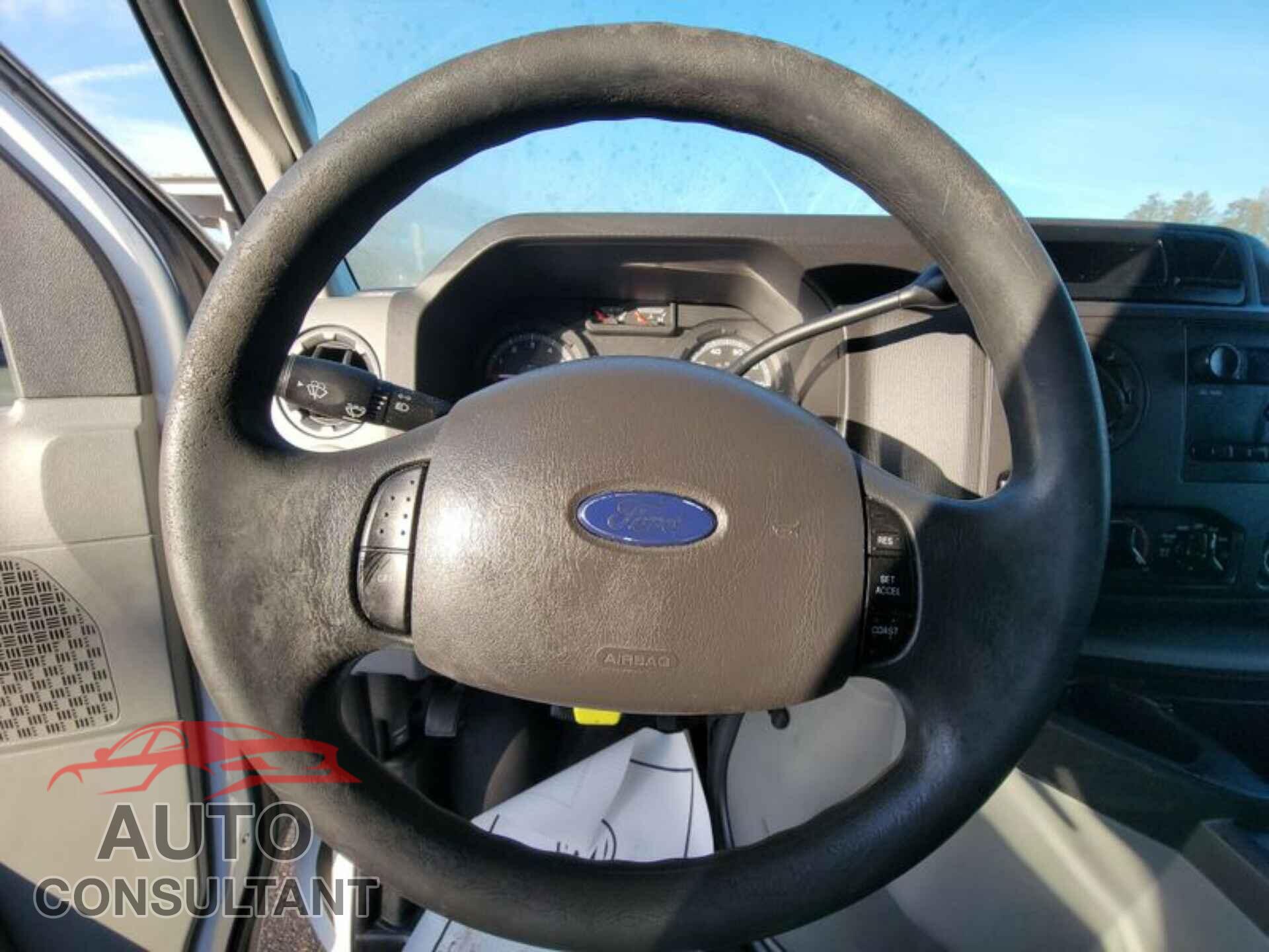 FORD E-150 2013 - 1FTNS1EW2DDA01832