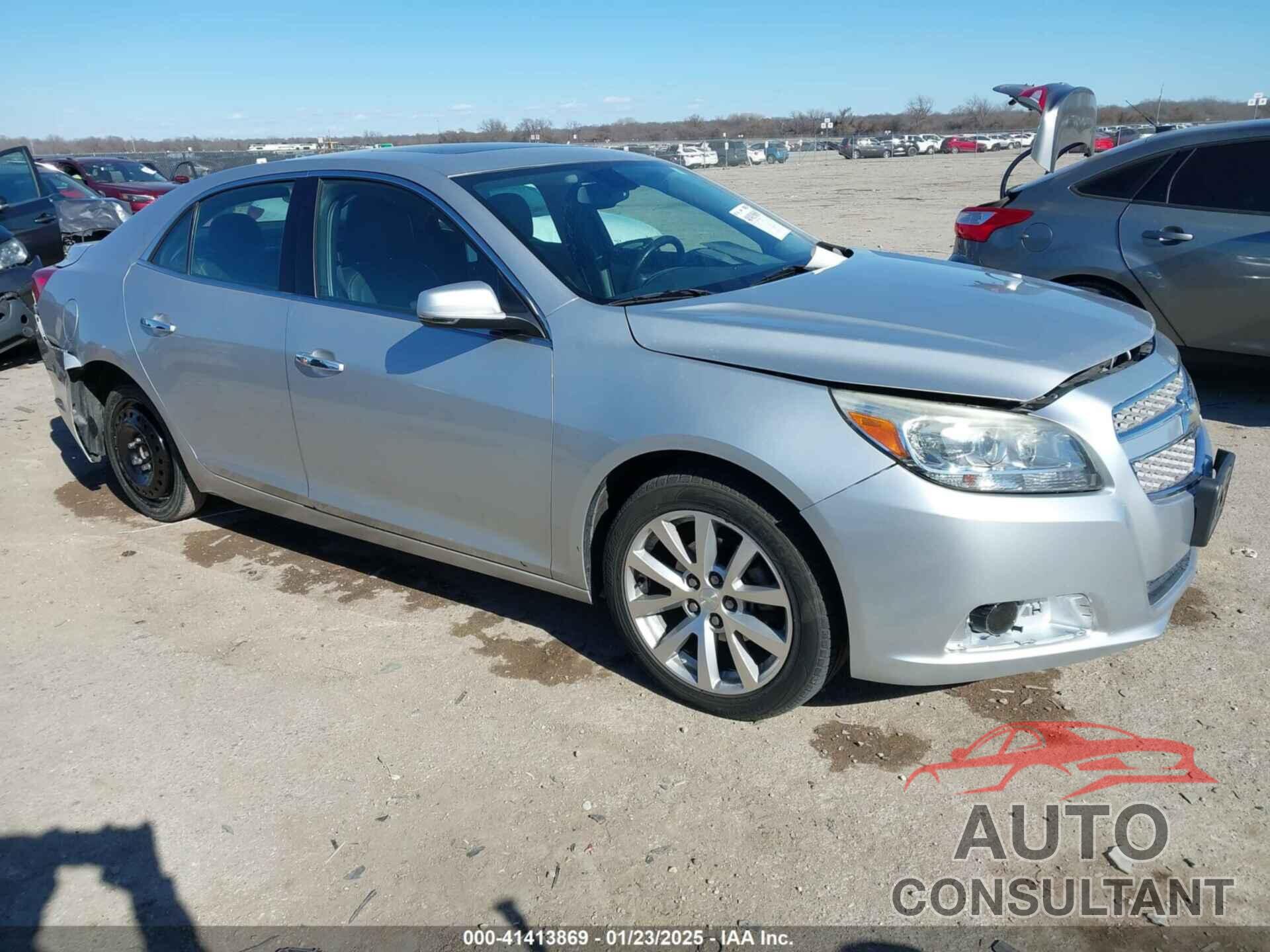 CHEVROLET MALIBU 2013 - 1G11H5SA5DF245582