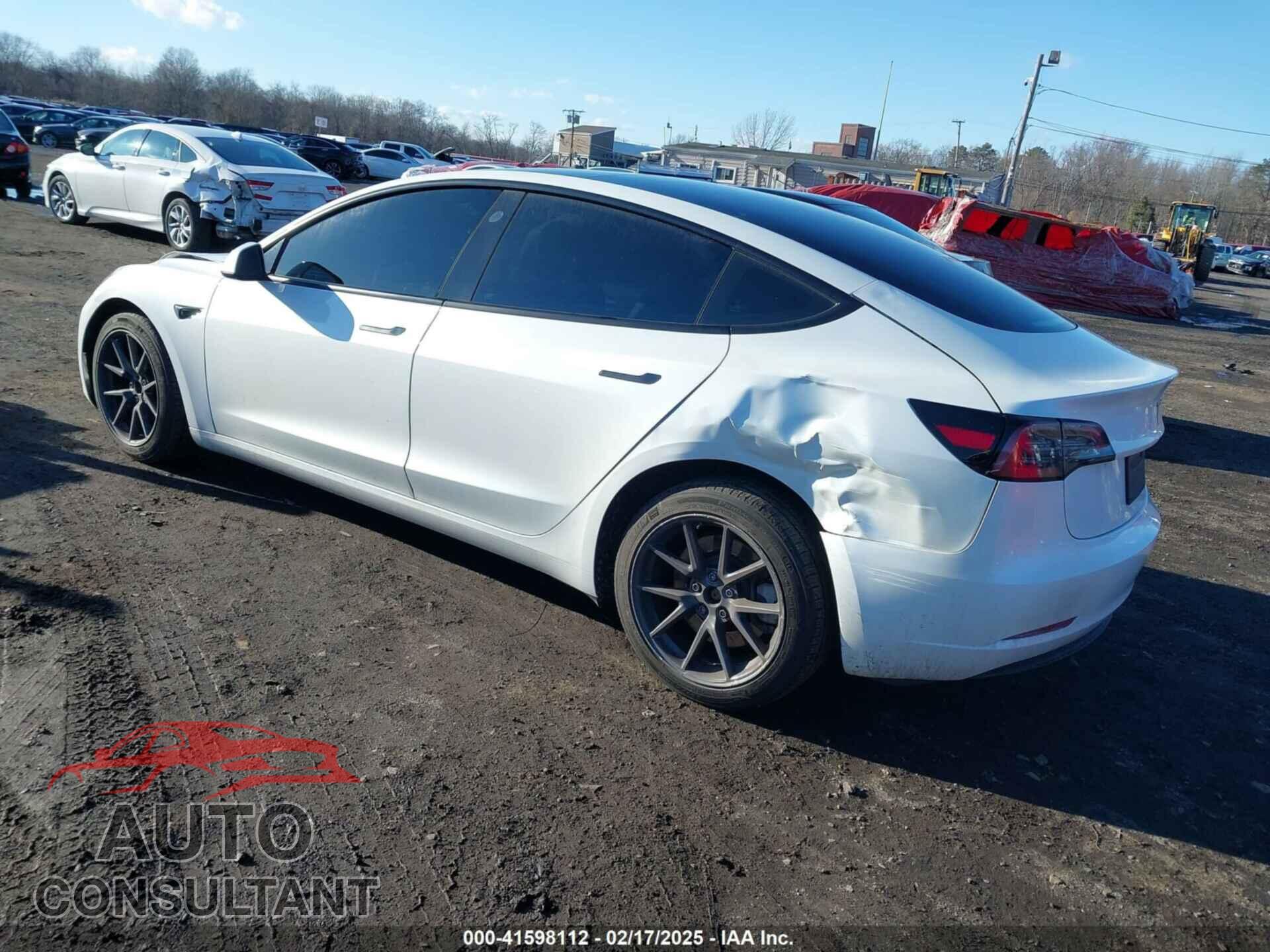 TESLA MODEL 3 2023 - 5YJ3E1EA7PF550524