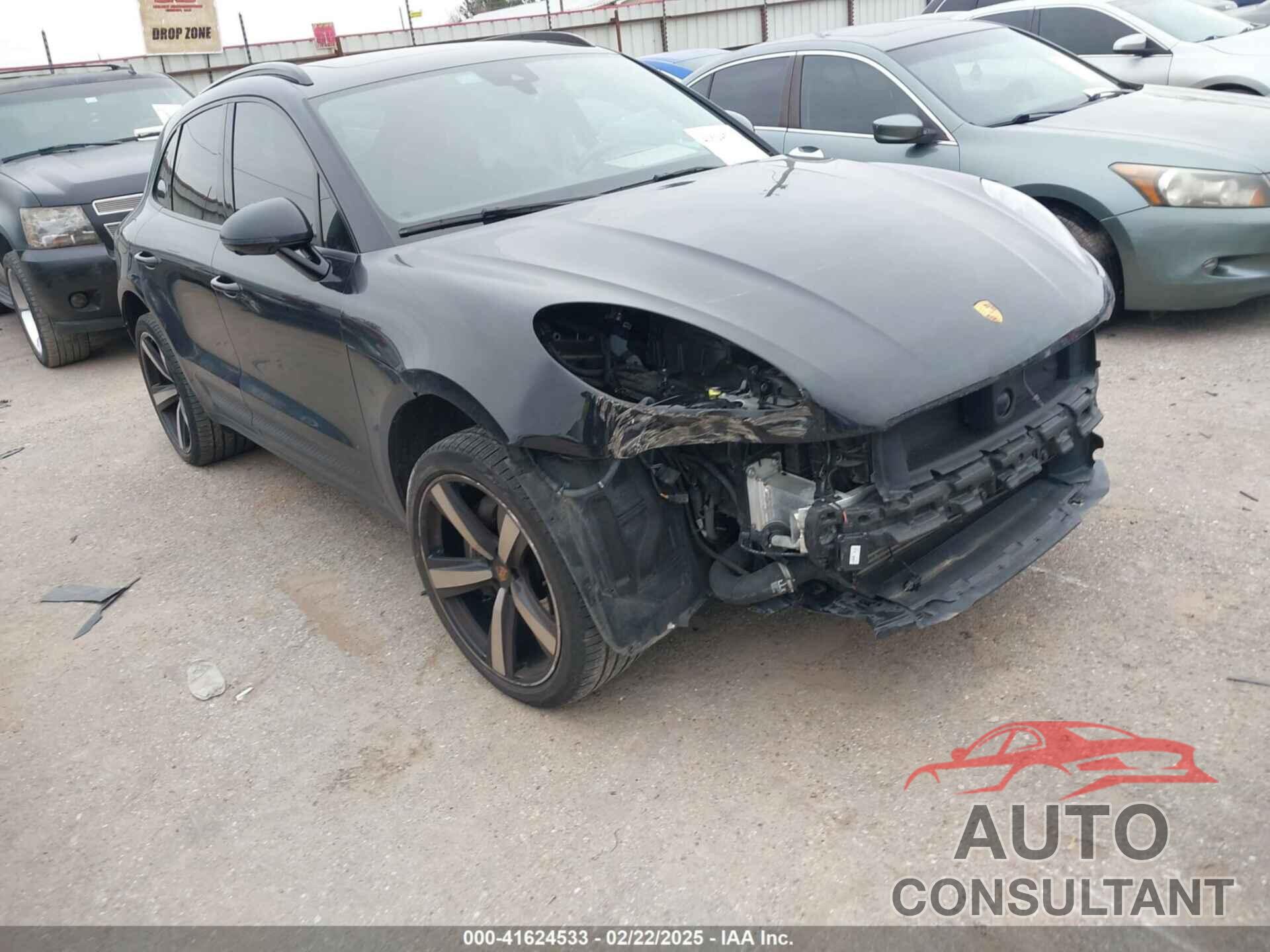 PORSCHE MACAN 2023 - WP1AA2A54PLB16364