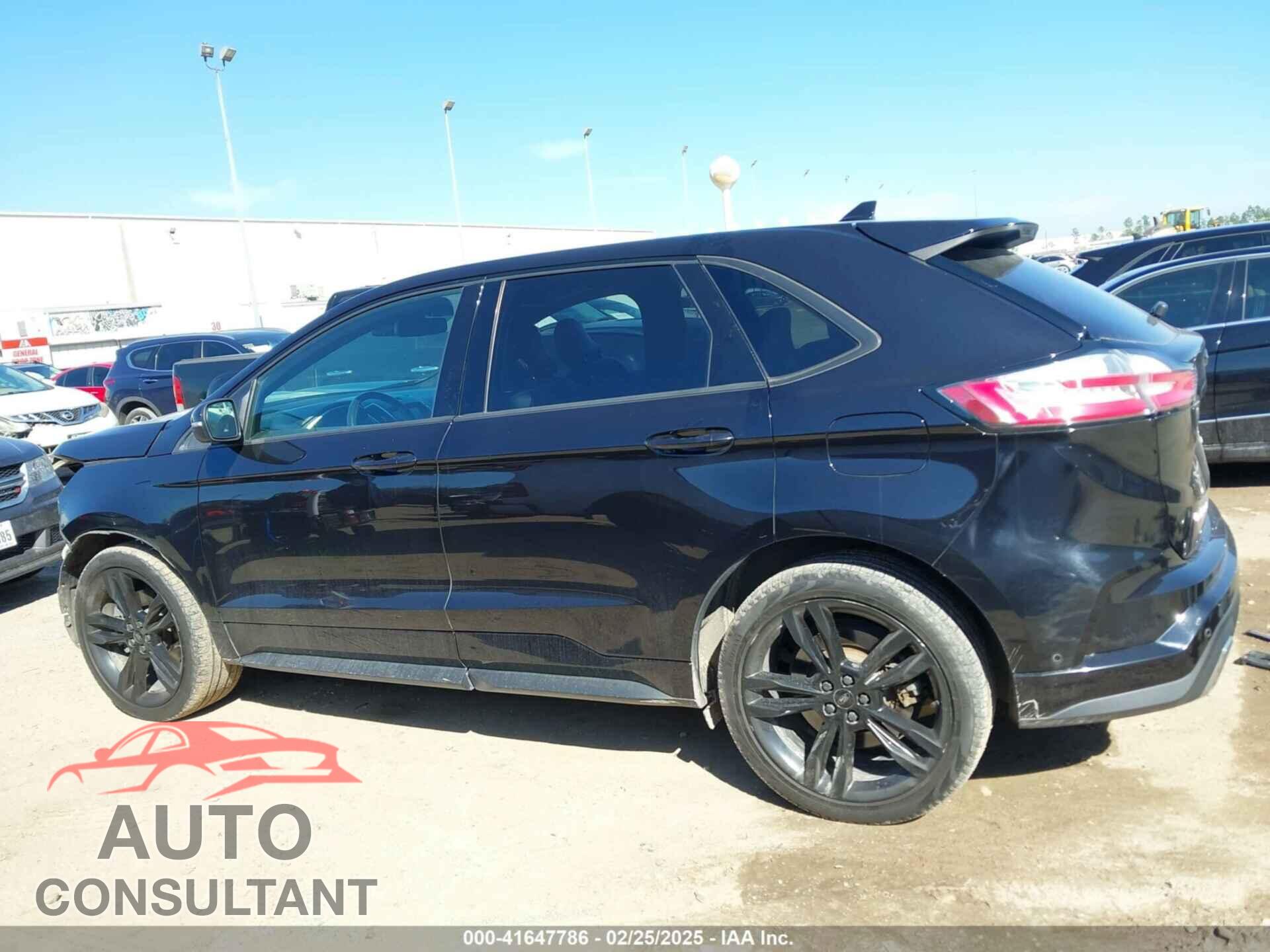FORD EDGE 2019 - 2FMPK4AP6KBB04646
