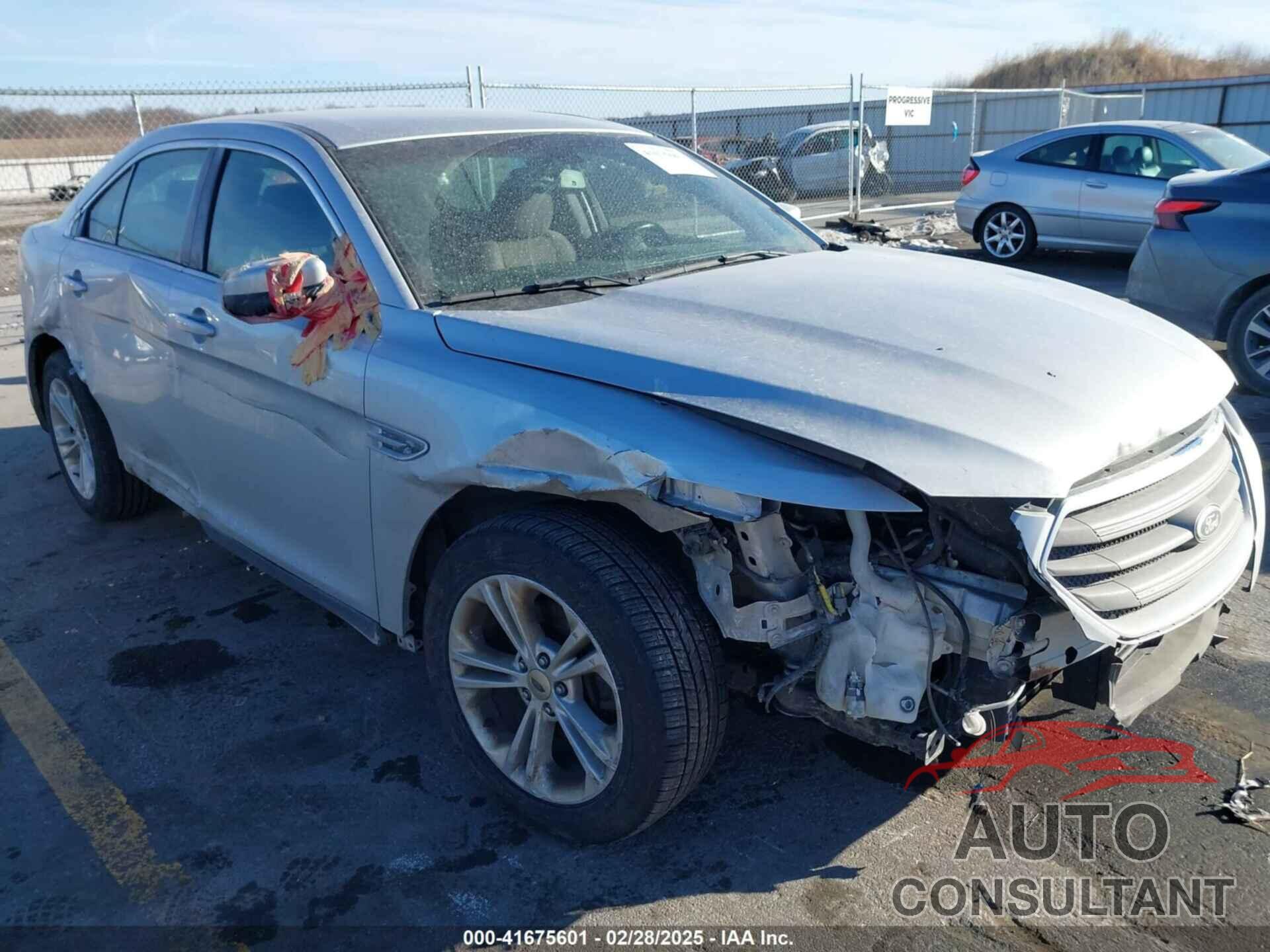 FORD TAURUS 2013 - 1FAHP2E83DG224780