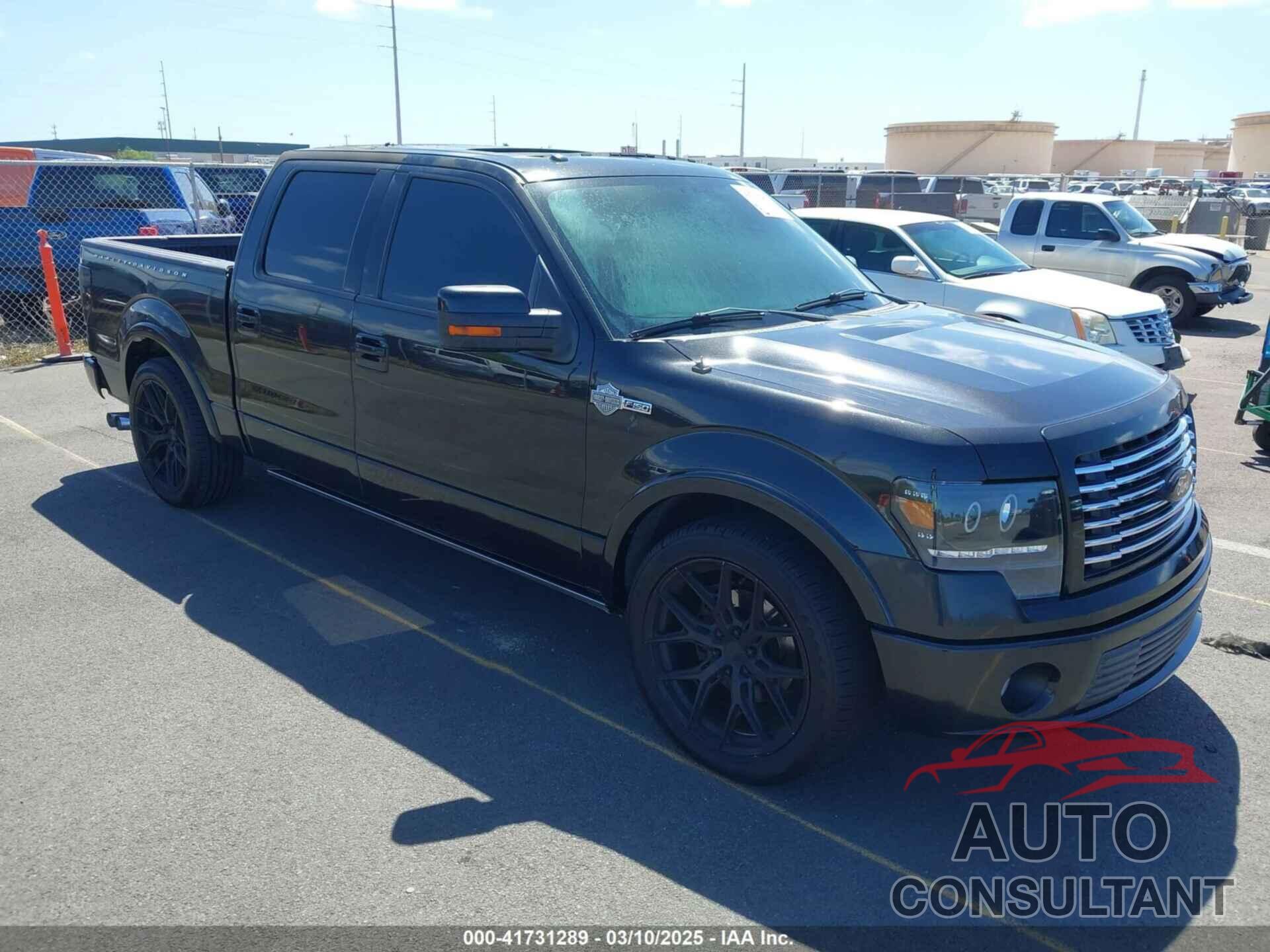 FORD F-150 2012 - 1FTFW1E62CFC17238