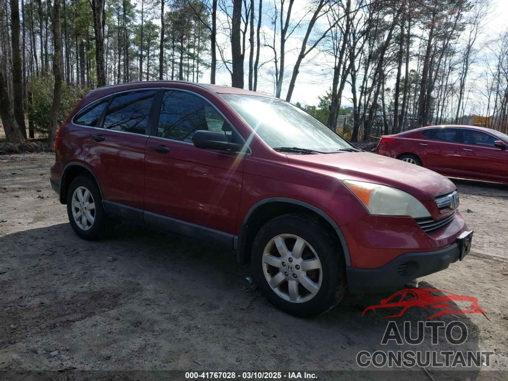 HONDA CR-V 2009 - 5J6RE48559L048664