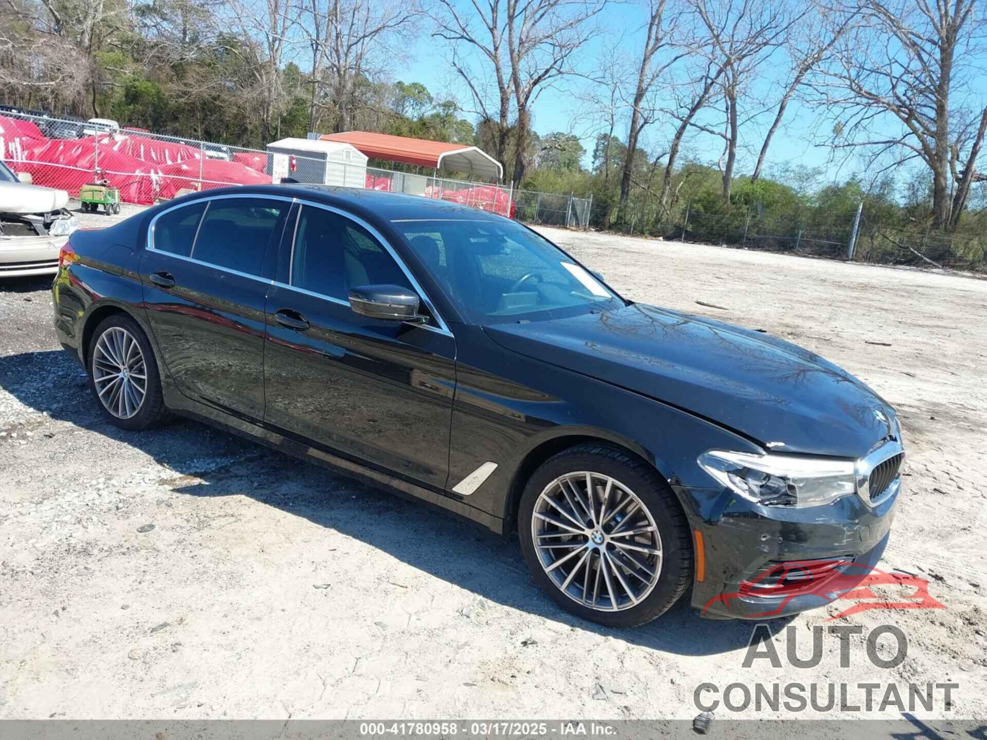 BMW 530I 2020 - WBAJR3C09LWW61161