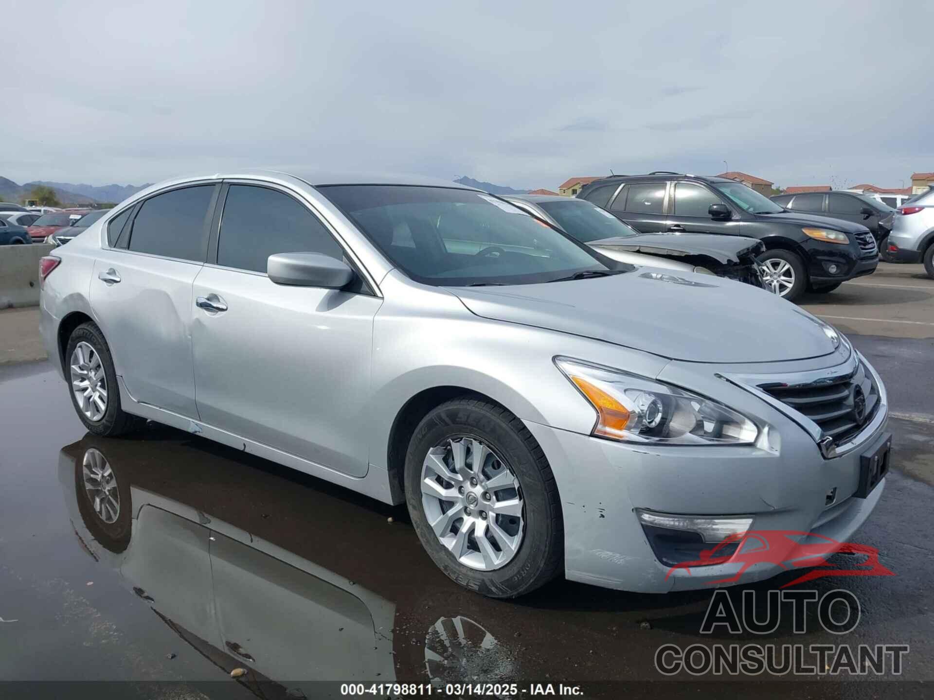 NISSAN ALTIMA 2015 - 1N4AL3AP0FC498223