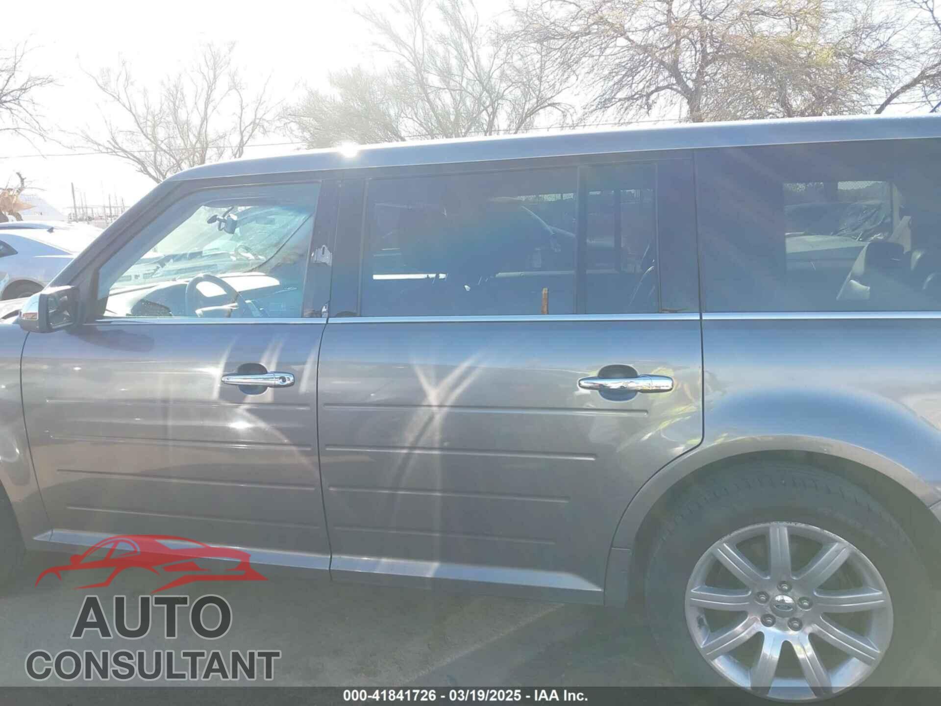 FORD FLEX 2009 - 2FMDK53C89BA90357