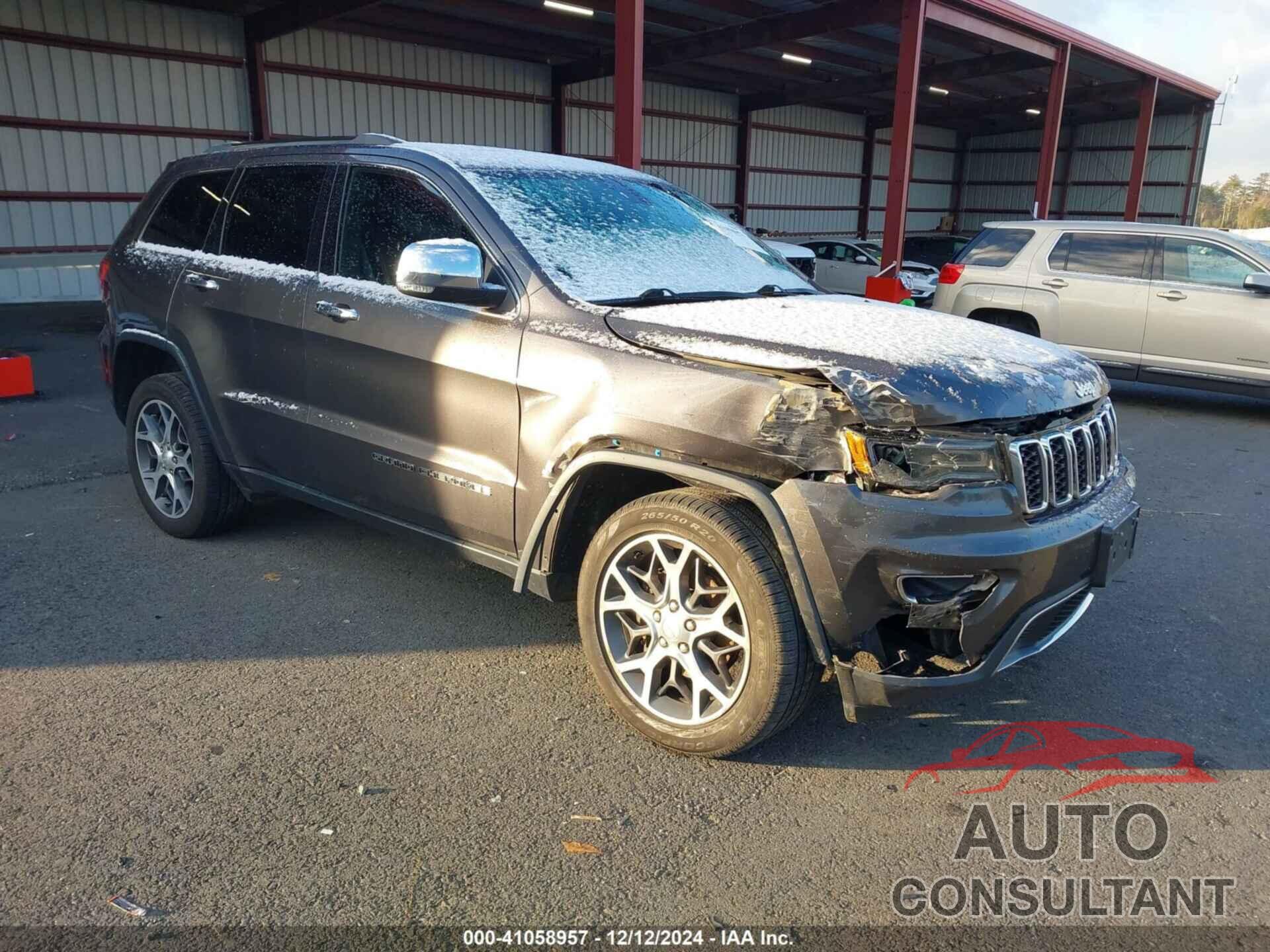 JEEP GRAND CHEROKEE 2019 - 1C4RJFBG8KC807840