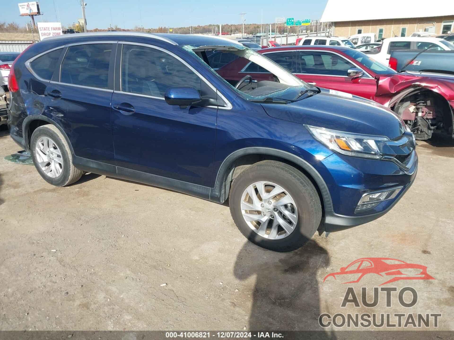 HONDA CR-V 2016 - 2HKRM4H76GH696462