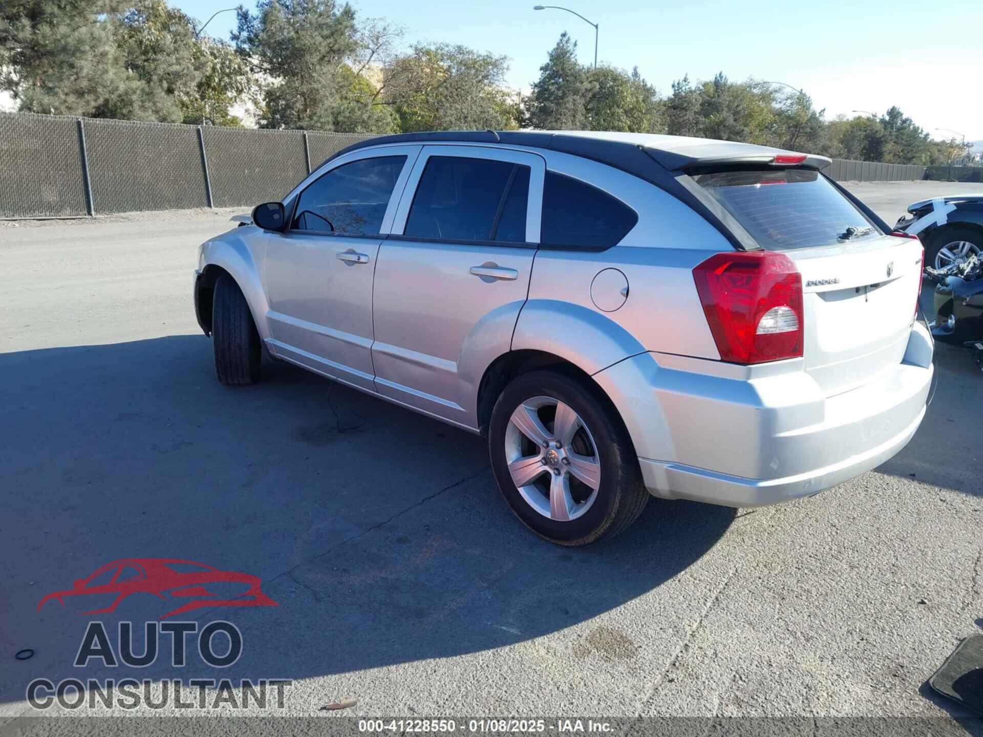 DODGE CALIBER 2010 - 1B3CB4HA2AD602664