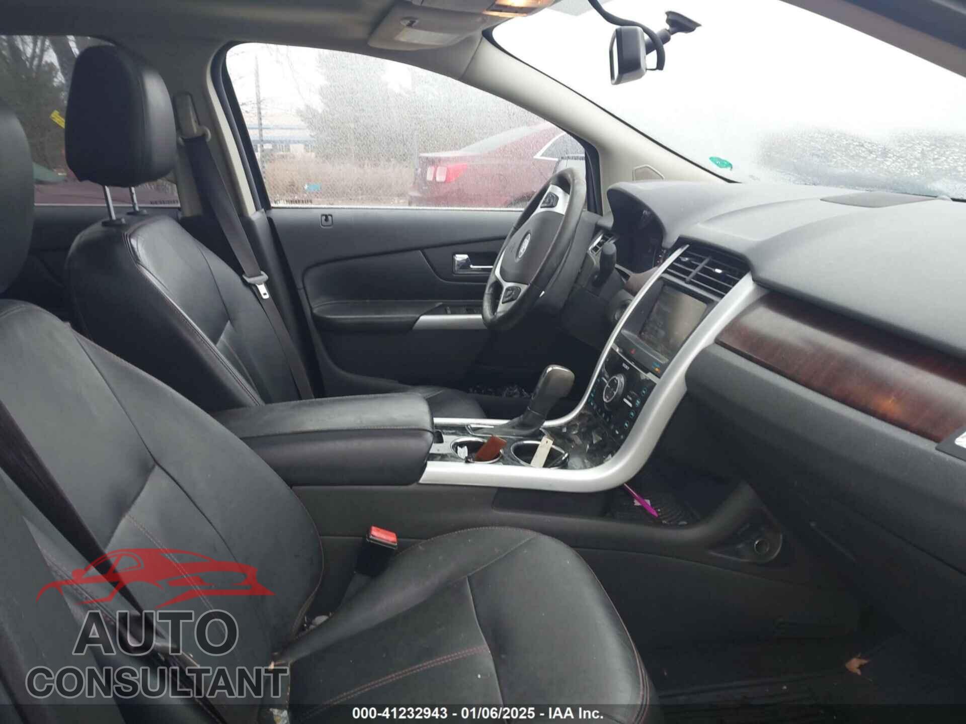 FORD EDGE 2013 - 2FMDK3KC3DBA31134