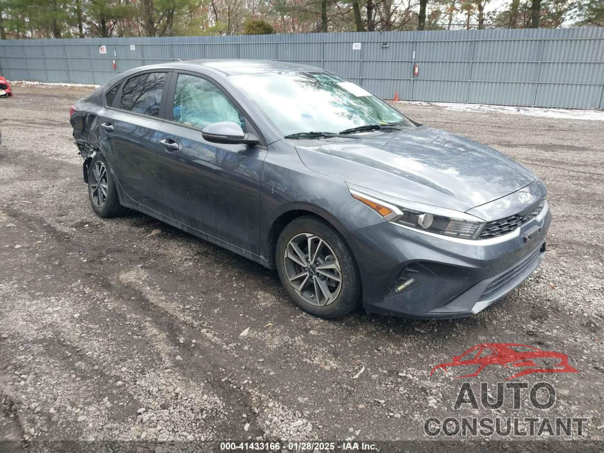 KIA FORTE 2022 - 3KPF24AD9NE488778