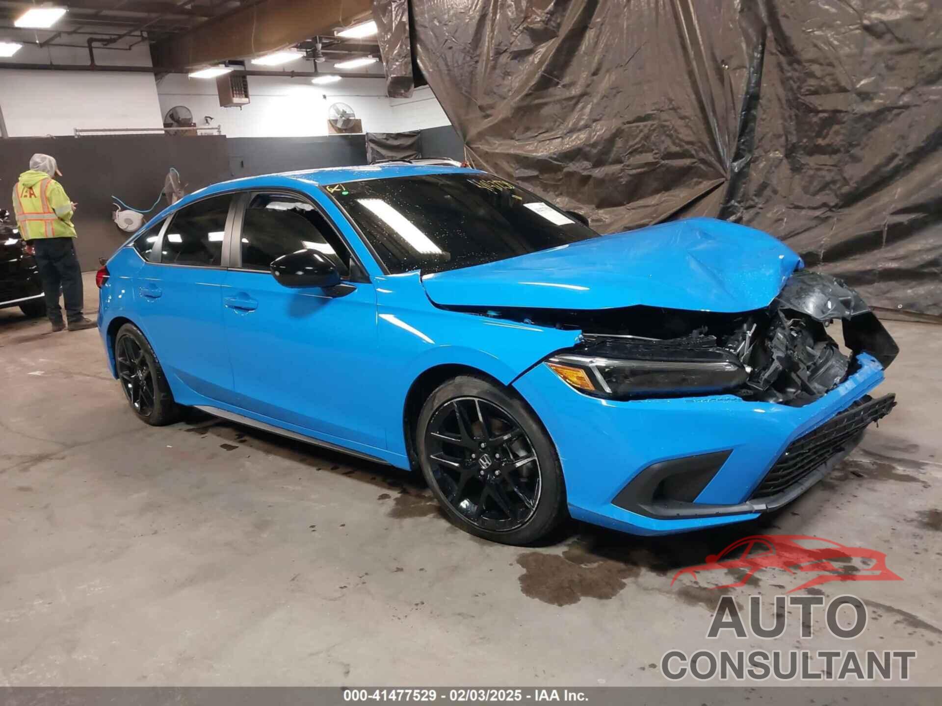 HONDA CIVIC 2024 - 19XFL2H83RE035885