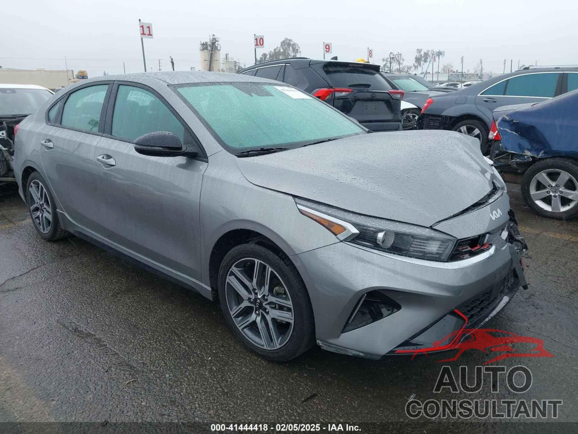KIA FORTE 2023 - 3KPF54AD8PE602683
