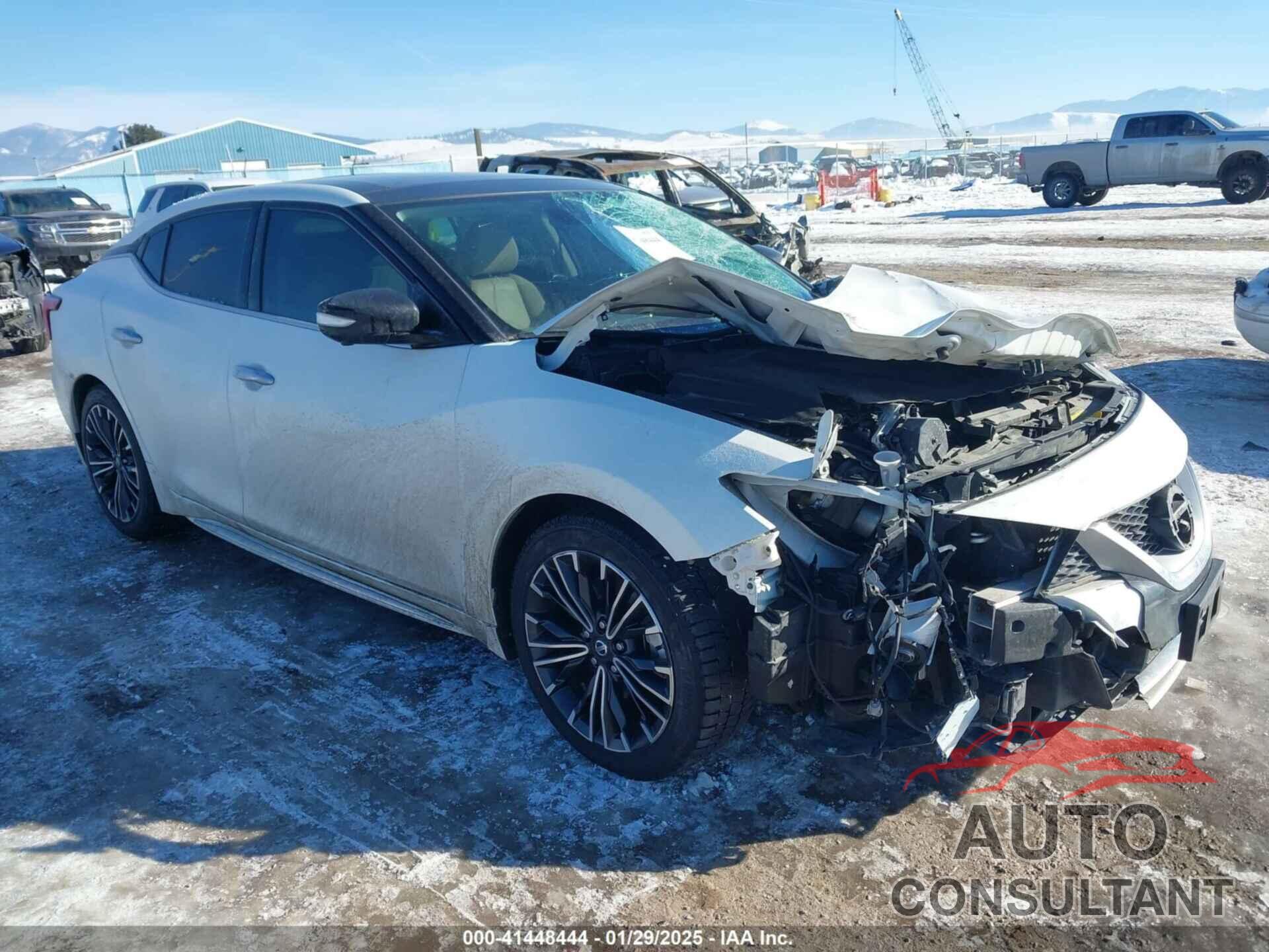 NISSAN MAXIMA 2016 - 1N4AA6AP6GC439010