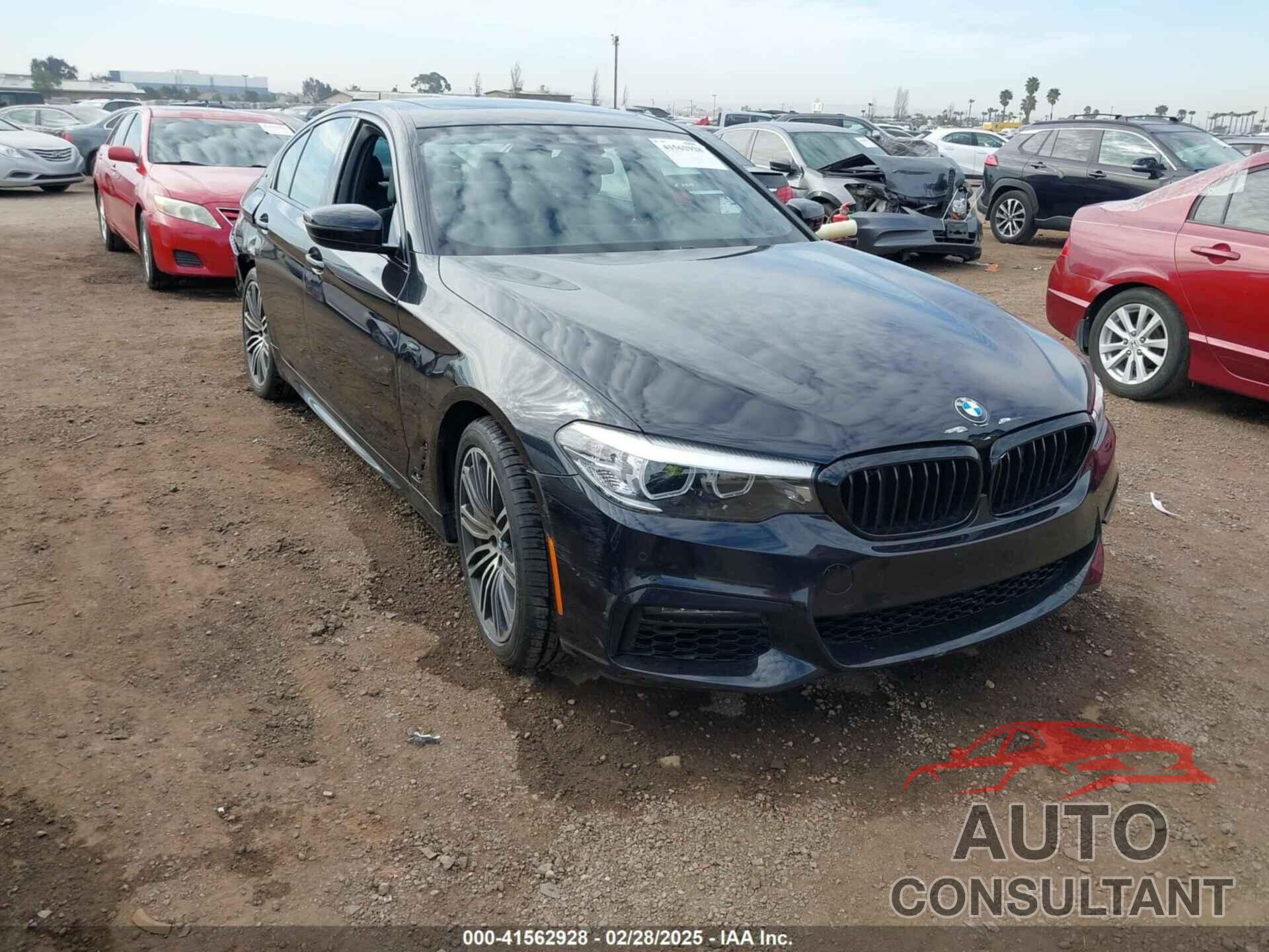 BMW 530E 2019 - WBAJA9C59KB389304