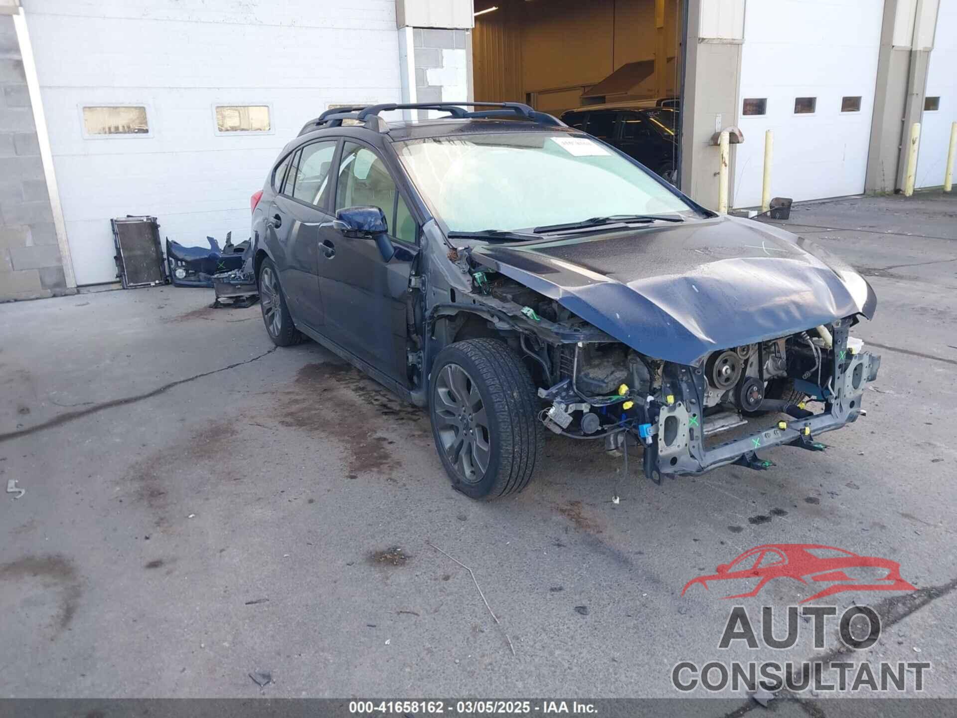 SUBARU IMPREZA 2015 - JF1GPAW6XFH229149